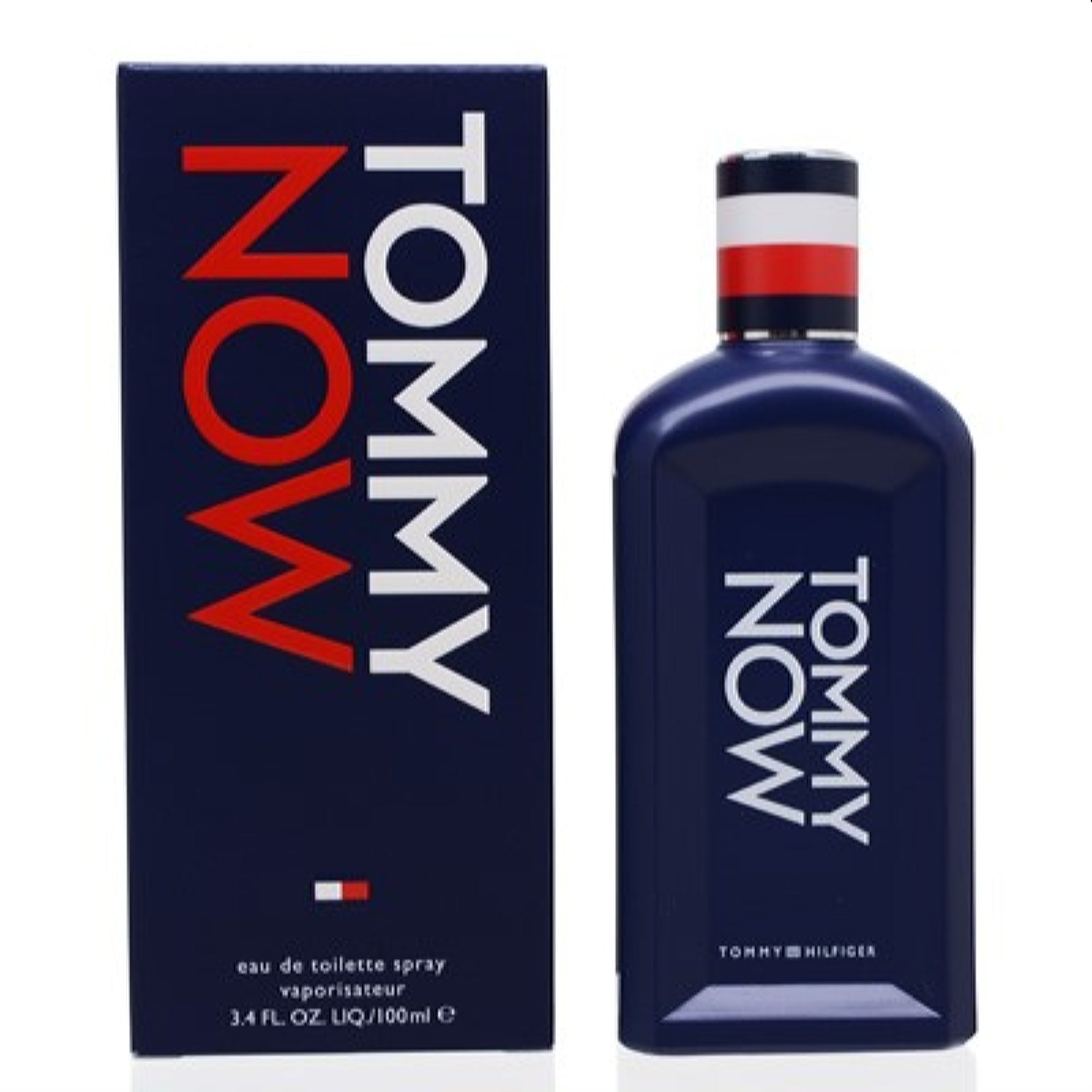 Tommy Hilfiger Men's Tommy Now Tommy Hilfiger Edt Spray 3.4 Oz (100 Ml) 022548407912