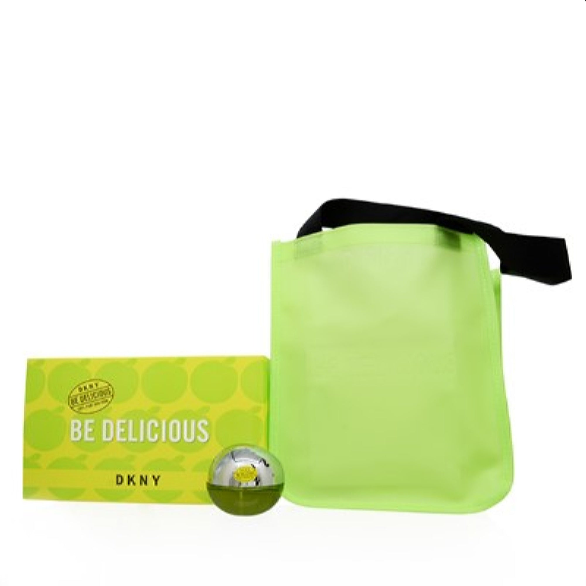 Donna Karan Women's Be Delicious Donna Karan Edp Spray 1.0 Oz - Special Edition - Free Tote 022548417751
