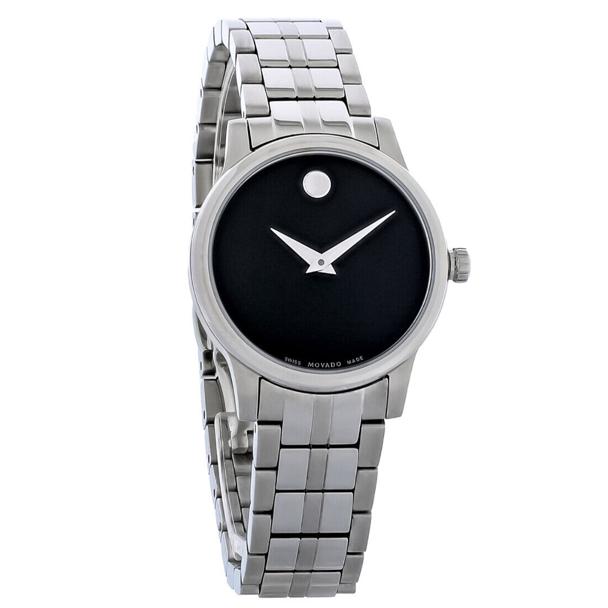 Movado Quartz Dial Men's Watch 0607537