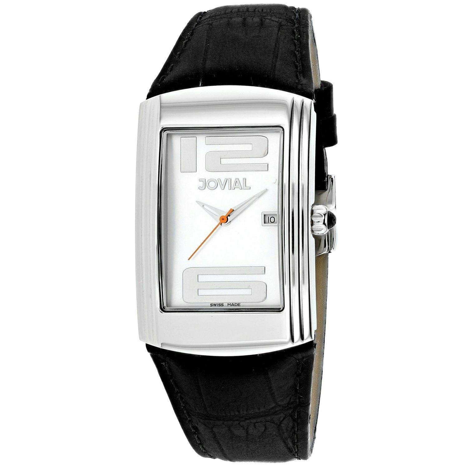 Jovial Classic Quartz Mother of Pearl Dial Men's Watch 08004-GSL-20