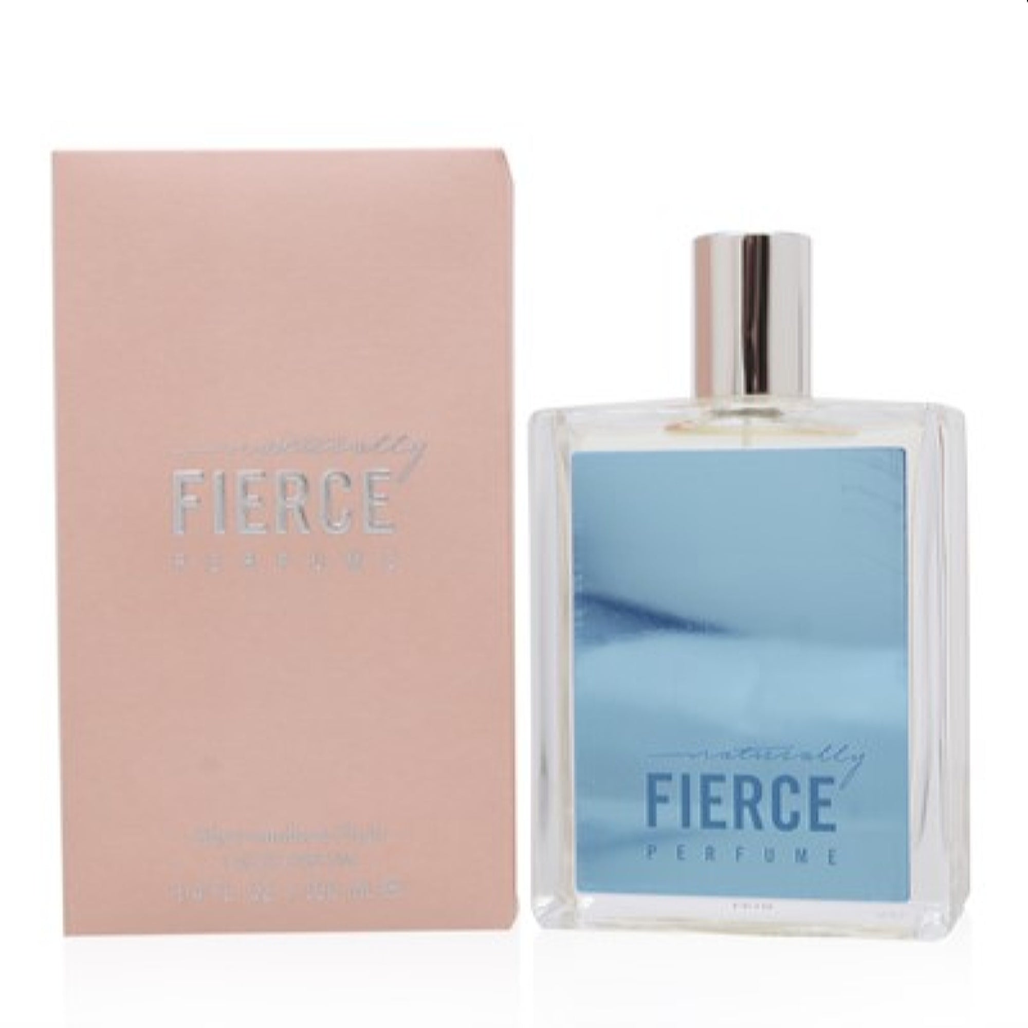 Abercrombie Women's Naturally Fierce Abercrombie Edp Spray 3.4 Oz (100 Ml) 085715167811