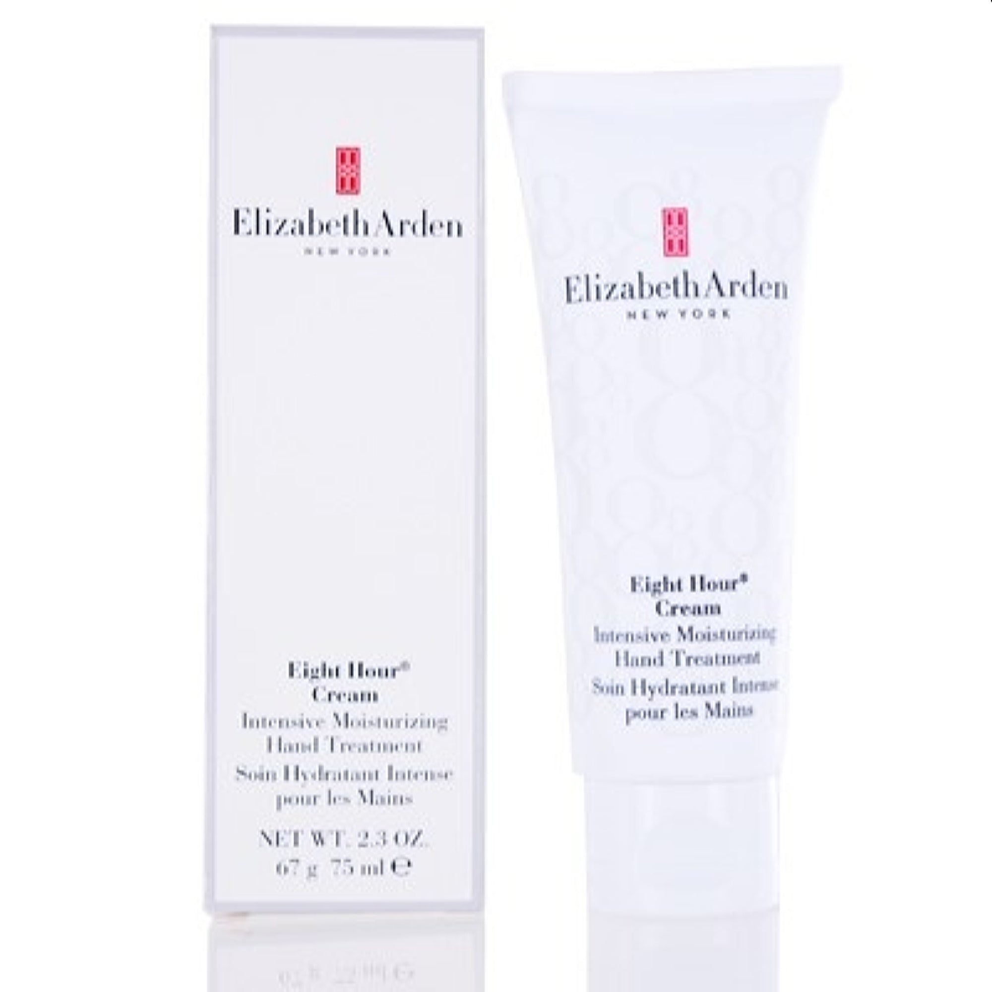Elizabeth Arden Elizabeth Arden Eight Hour Cream Intensive Moisturizing Hand Treatment 2.3 Oz 085805032999