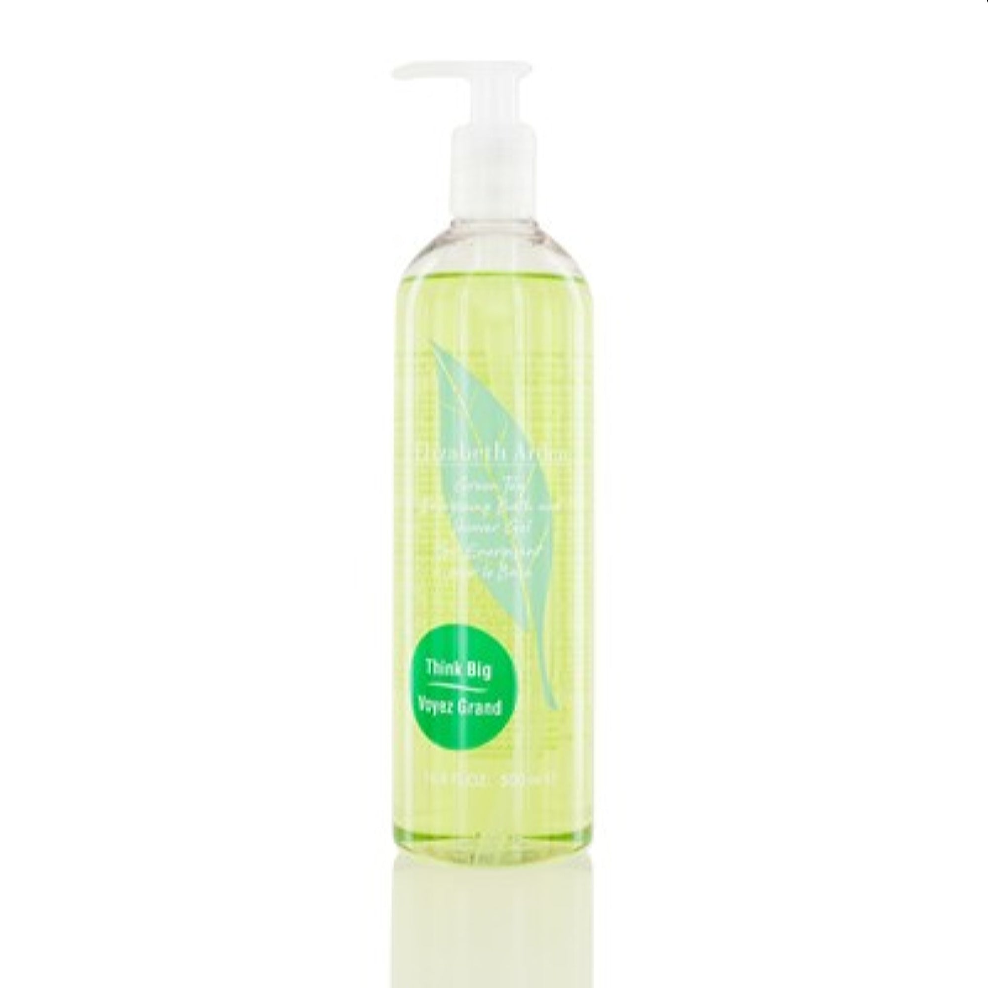 Elizabeth Arden Women's Green Tea Elizabeth Arden Shower Gel 16.8 Oz (500 Ml) 085805066925