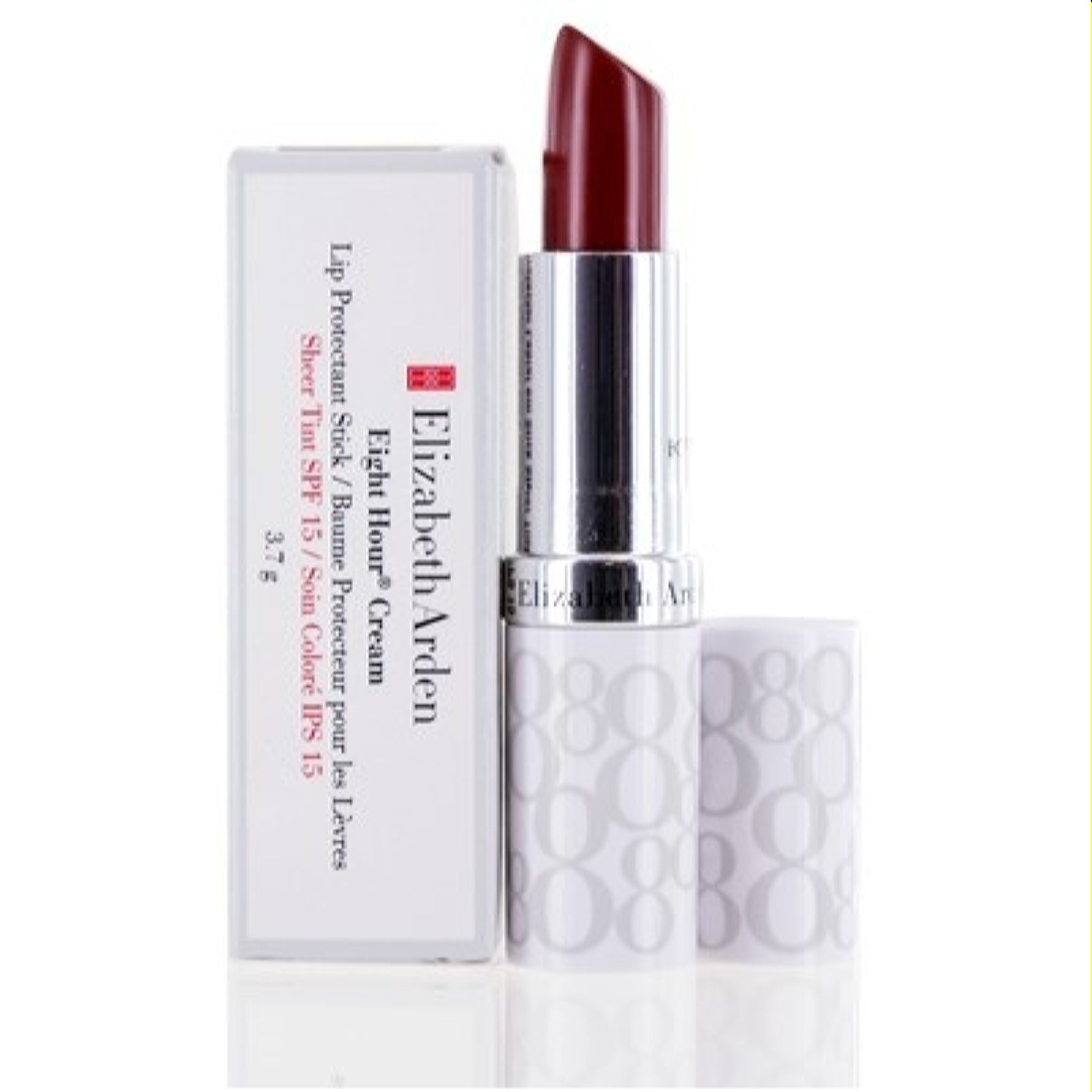 Elizabeth Arden Elizabeth Arden Eight Hour Cream Lip Protectant Stick Sunscreen Plum .13 Oz 085805070434
