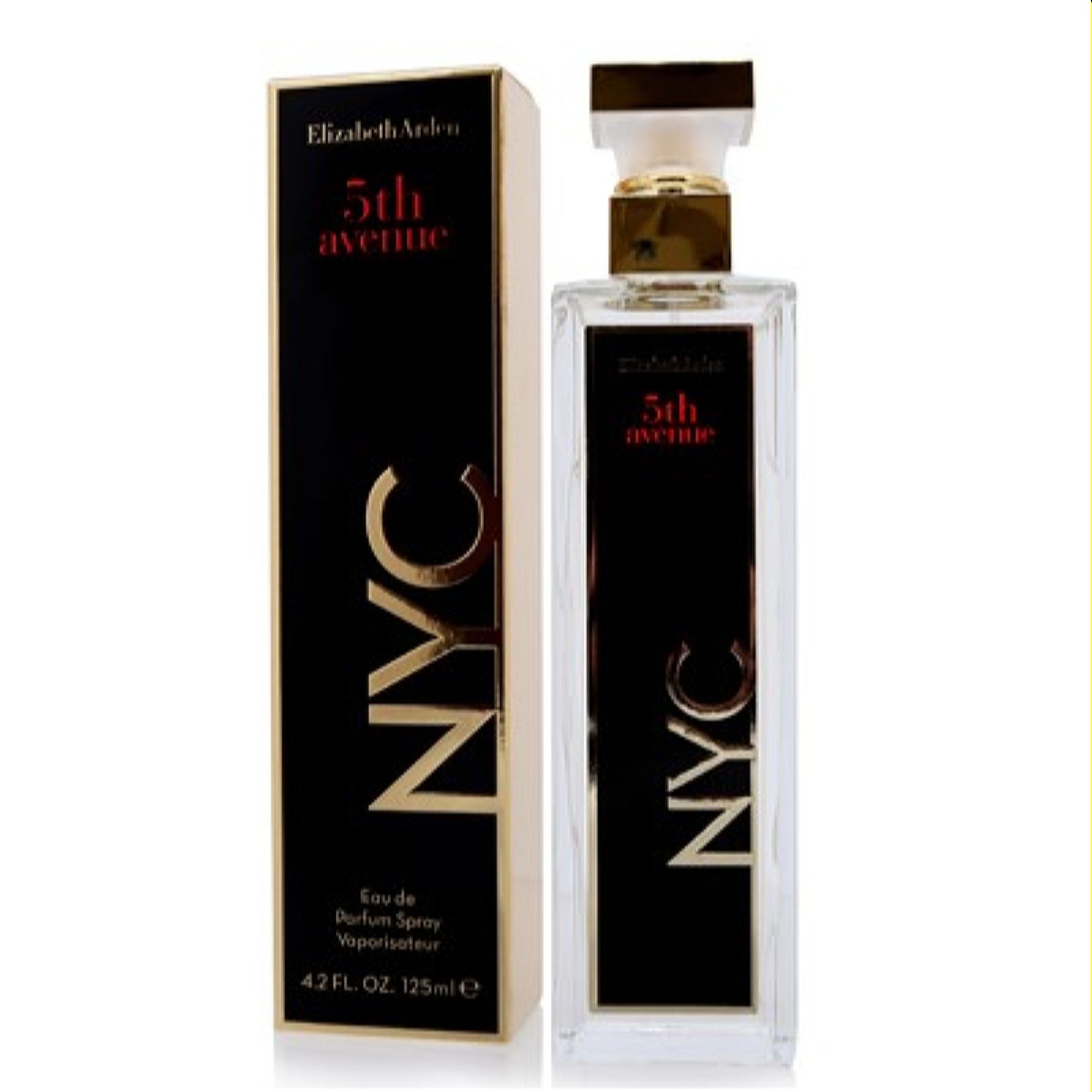 Elizabeth Arden Women's 5Th Ave Nyc Elizabeth Arden Edp Spray 4.2 Oz (125 Ml) 085805156602