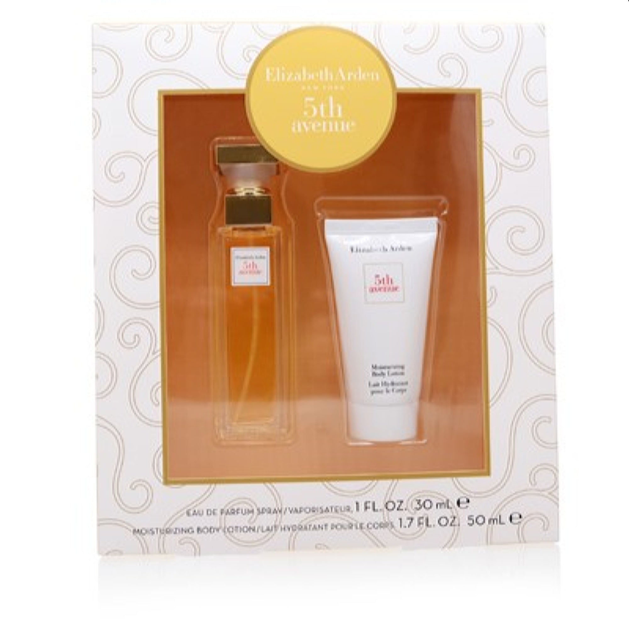Elizabeth Arden Women's Fifth Avenue Elizabeth Arden Set 085805193614