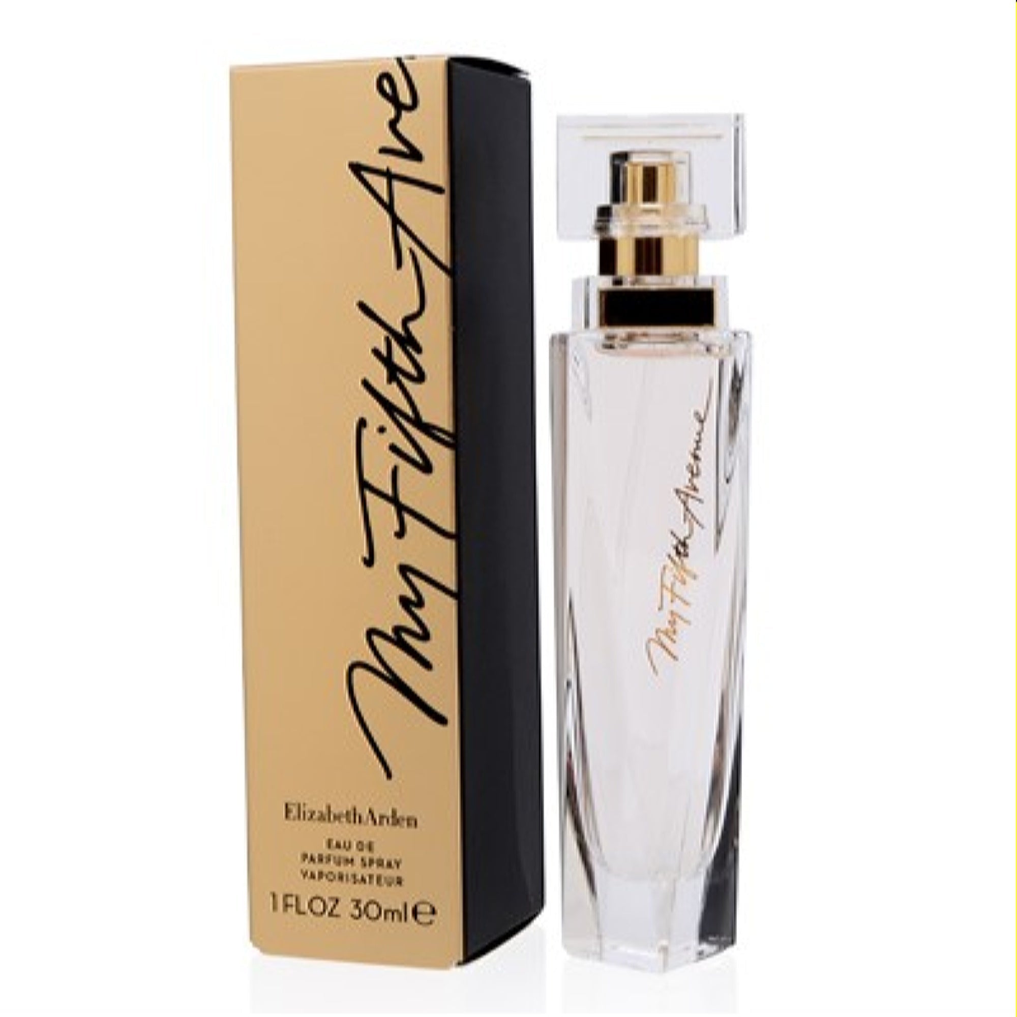 Elizabeth Arden Women's My Fifth Avenue Elizabeth Arden Edp Spray 1.0 Oz (30 Ml) 085805219765