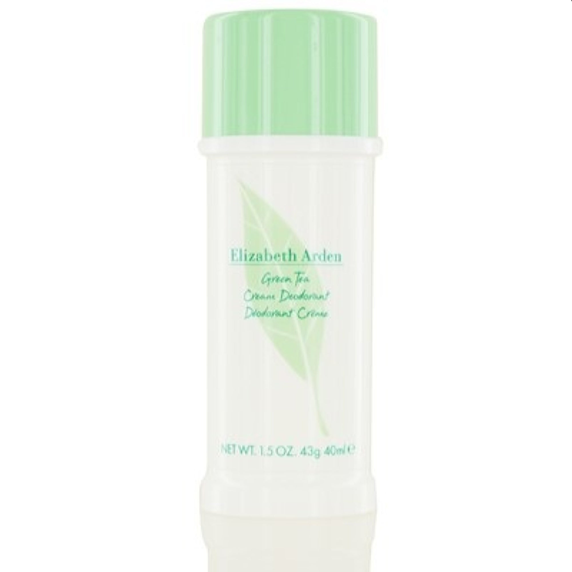Elizabeth Arden Women's Green Tea Elizabeth Arden Deodorant Cream 1.5 Oz 085805445713
