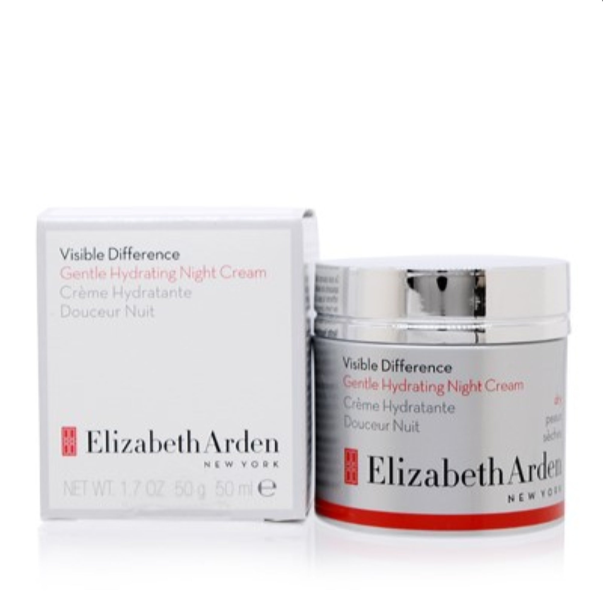 Elizabeth Arden Elizabeth Arden Visible Difference Gentle Hydrating Night Cream 1.7 Oz 085805520809