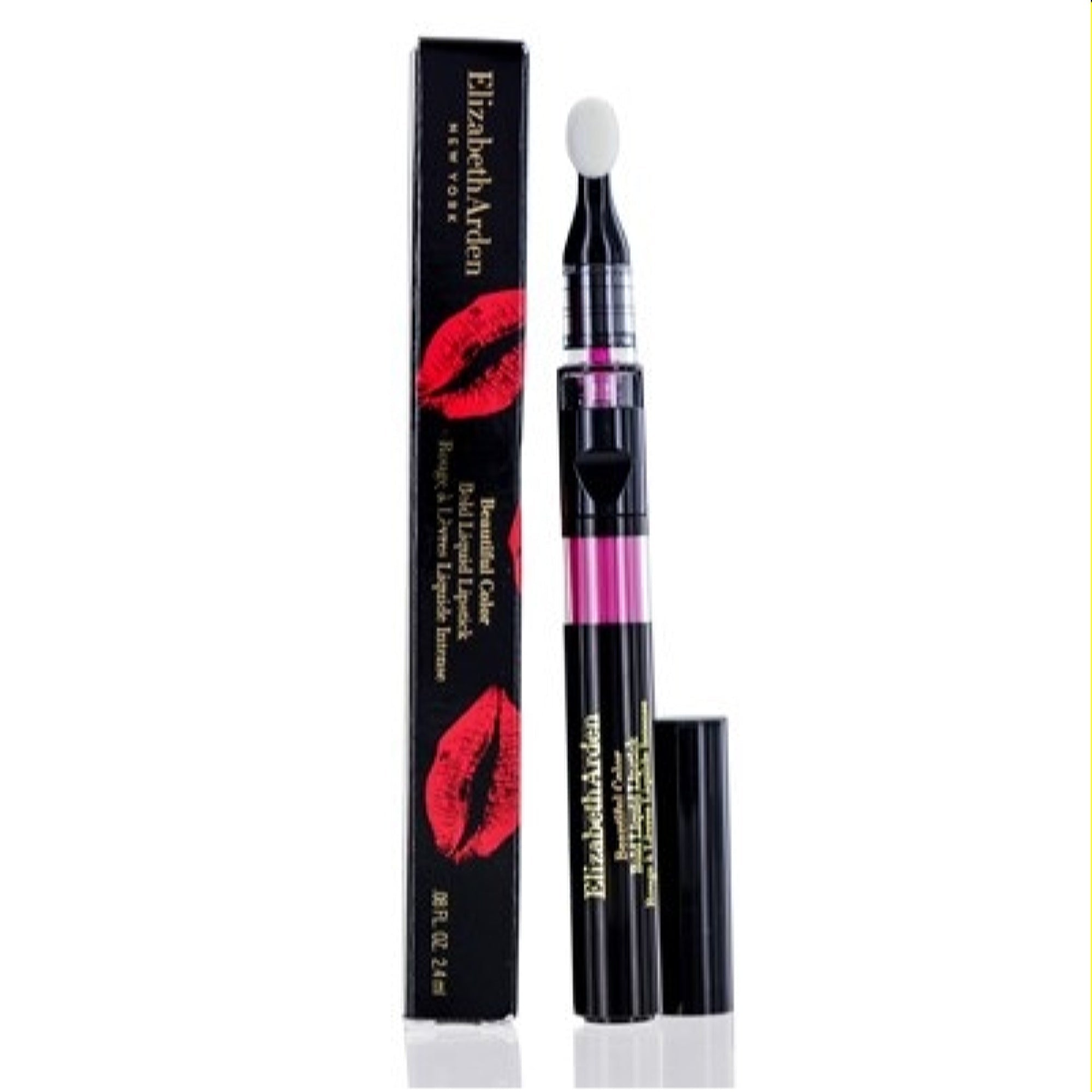 Elizabeth Arden Elizabeth Arden Beautiful Color Bold Liquid Lipstick "Extreme Pink" 0.08 Oz 085805549541