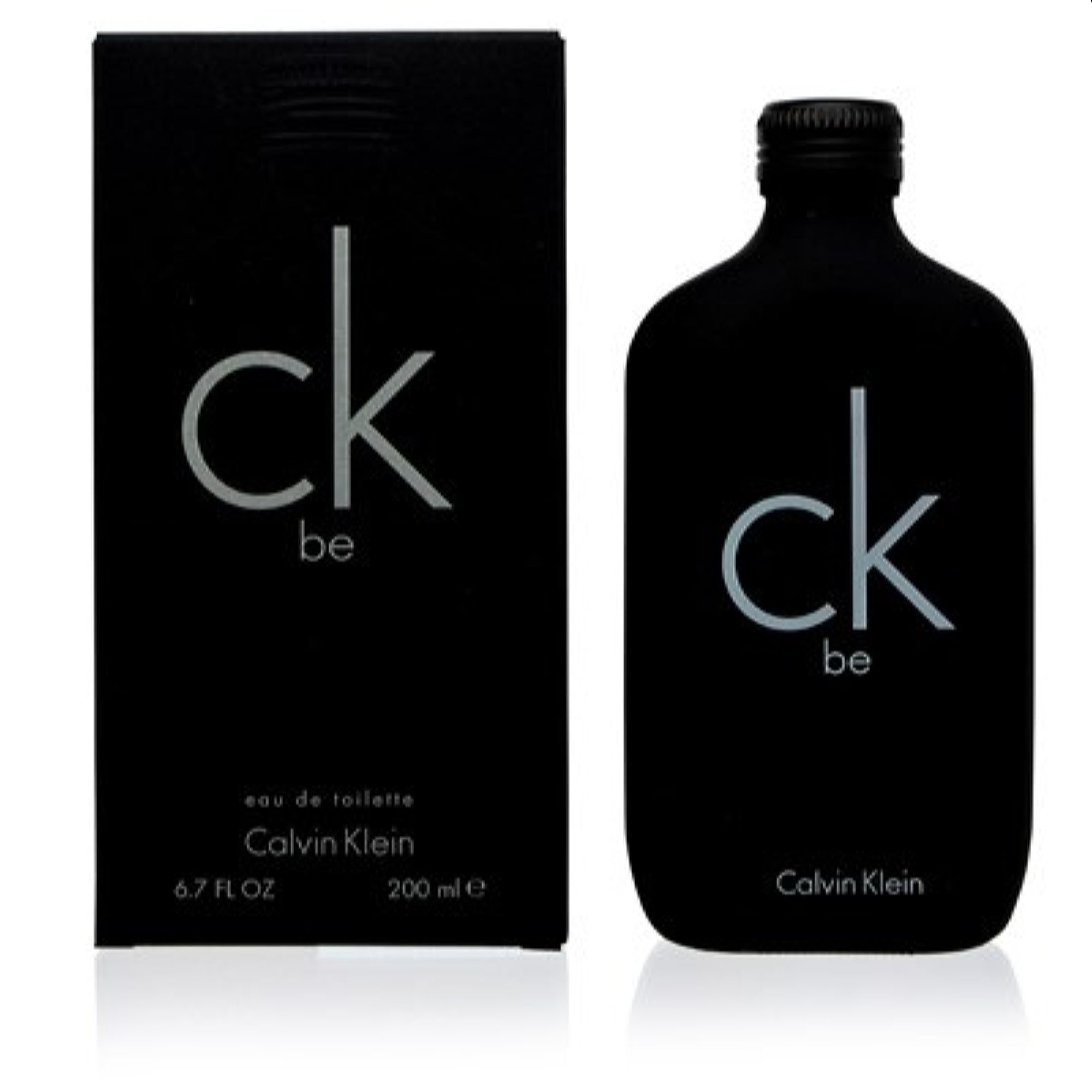 Calvin Klein Ck Be Calvin Klein Edt 6.7 Oz (200 Ml) 088300104437