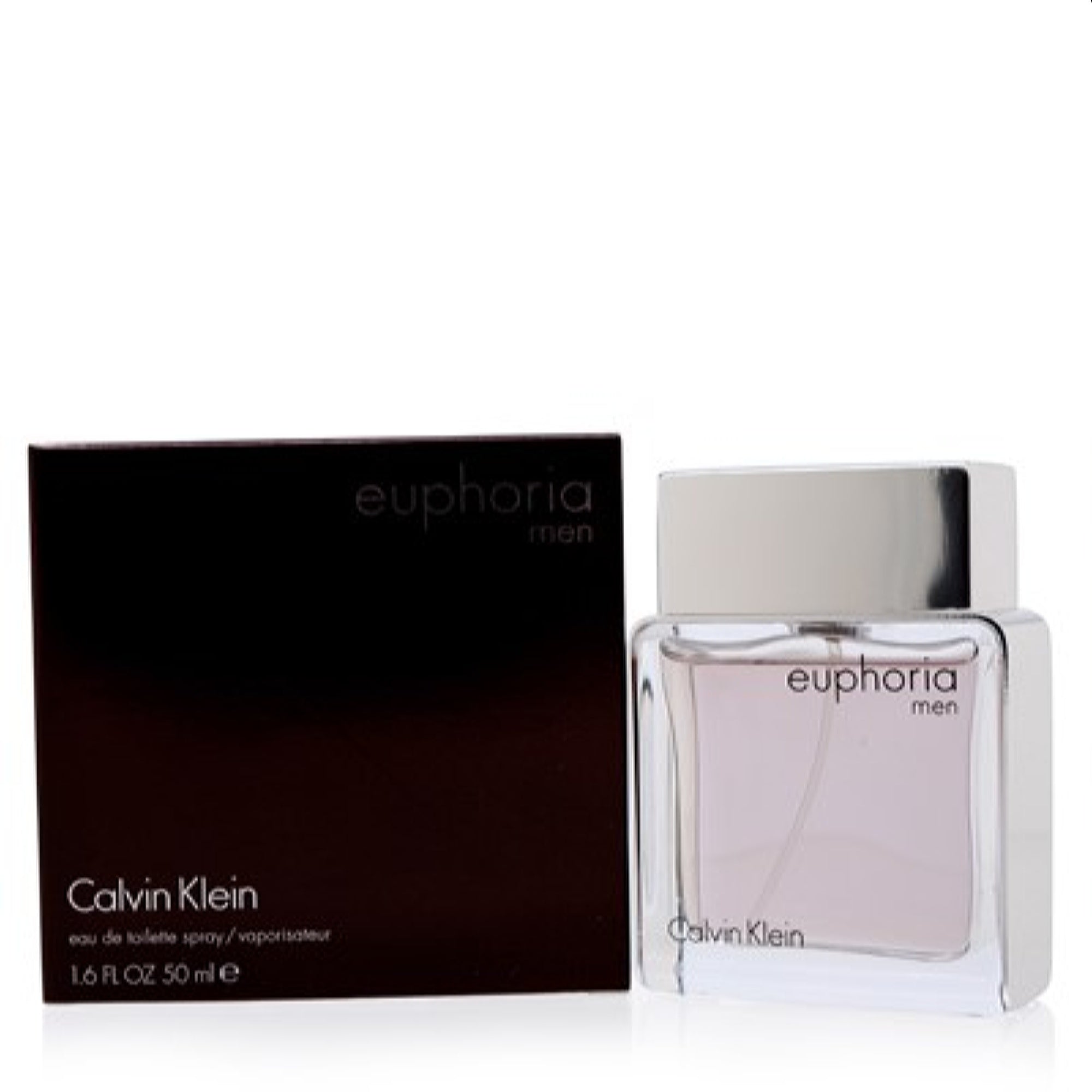 Calvin Klein Men's Euphoria For Men Calvin Klein Edt Spray 1.7 Oz 088300178322
