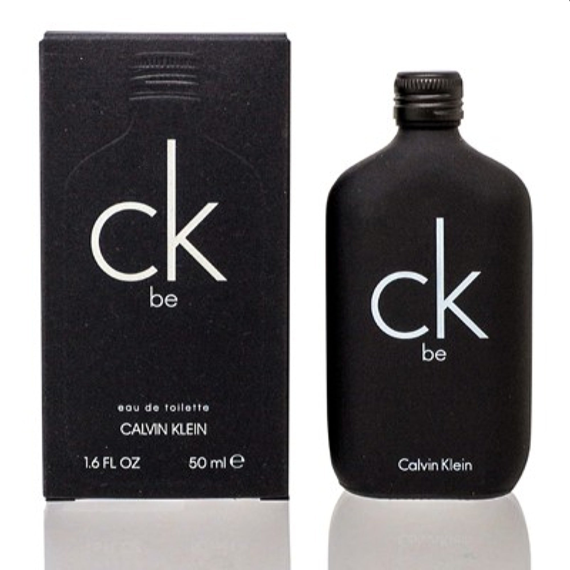 Calvin Klein Ck Be Calvin Klein Edt Spray 1.7 Oz (50 Ml) 088300604685