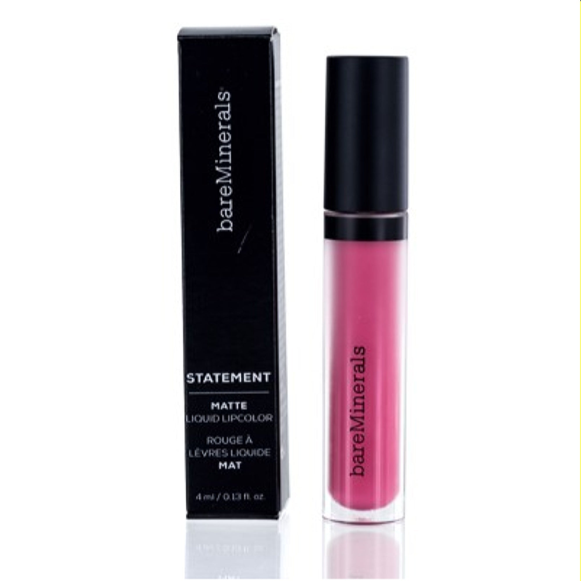 Bareminerals Bareminerals Statement Matte Fresh Lipstick Liquid 0.13 Oz (4 Ml) 098132486175
