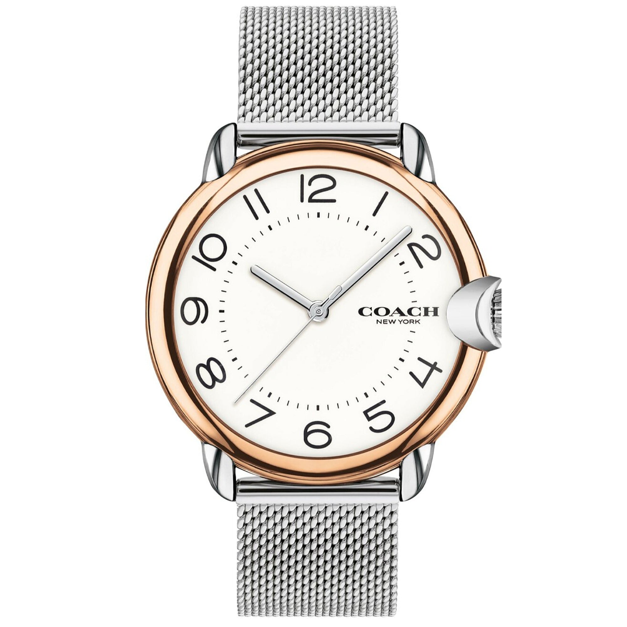 Coach Quartz Arden White Dial Women's Watch 14503813