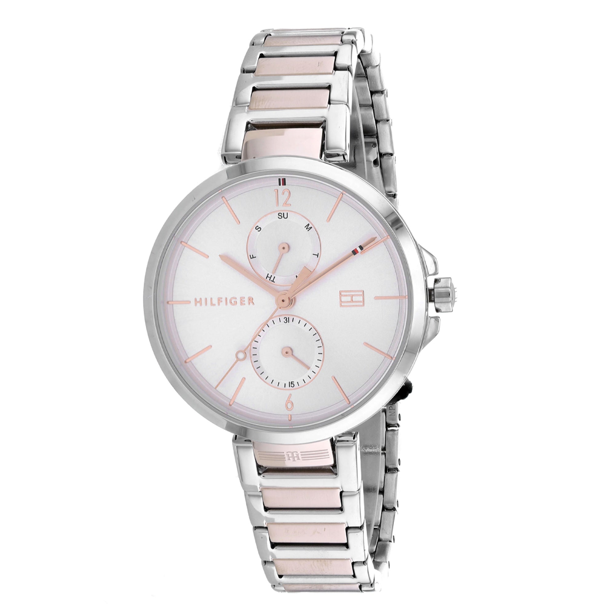 Tommy Hilfiger Quartz Angela Gold Dial Women's Watch 1782127
