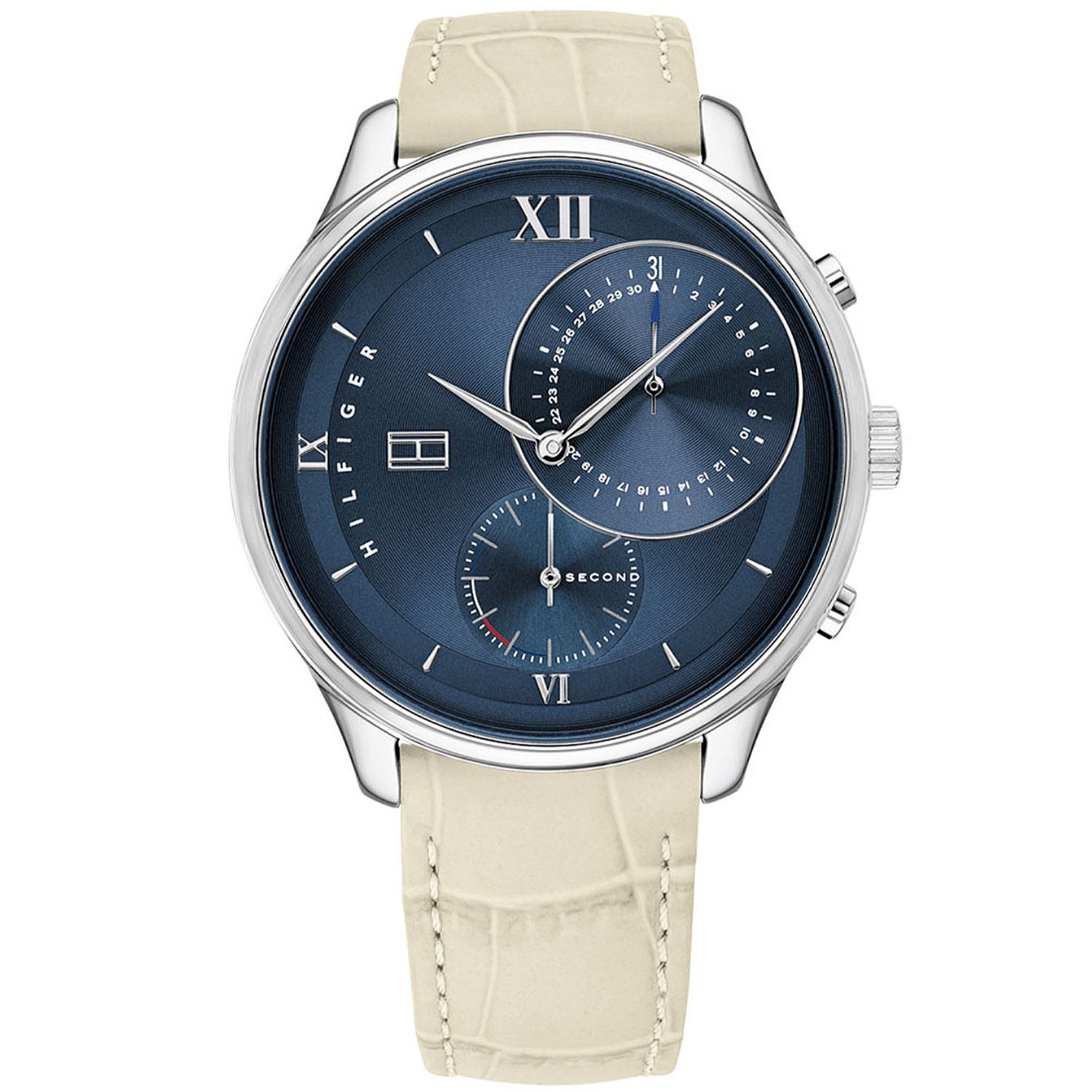 Tommy Hilfiger Quartz Classic Blue Dial Women's Watch 1782130