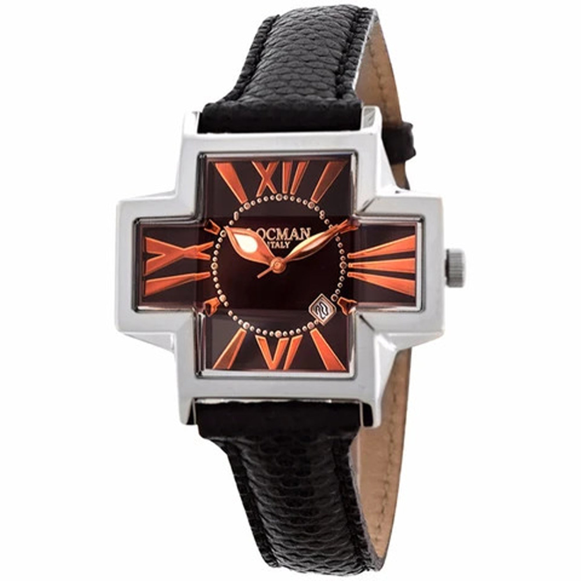 Locman Quartz Italy Plus Black Dial Women's Watch 181BK