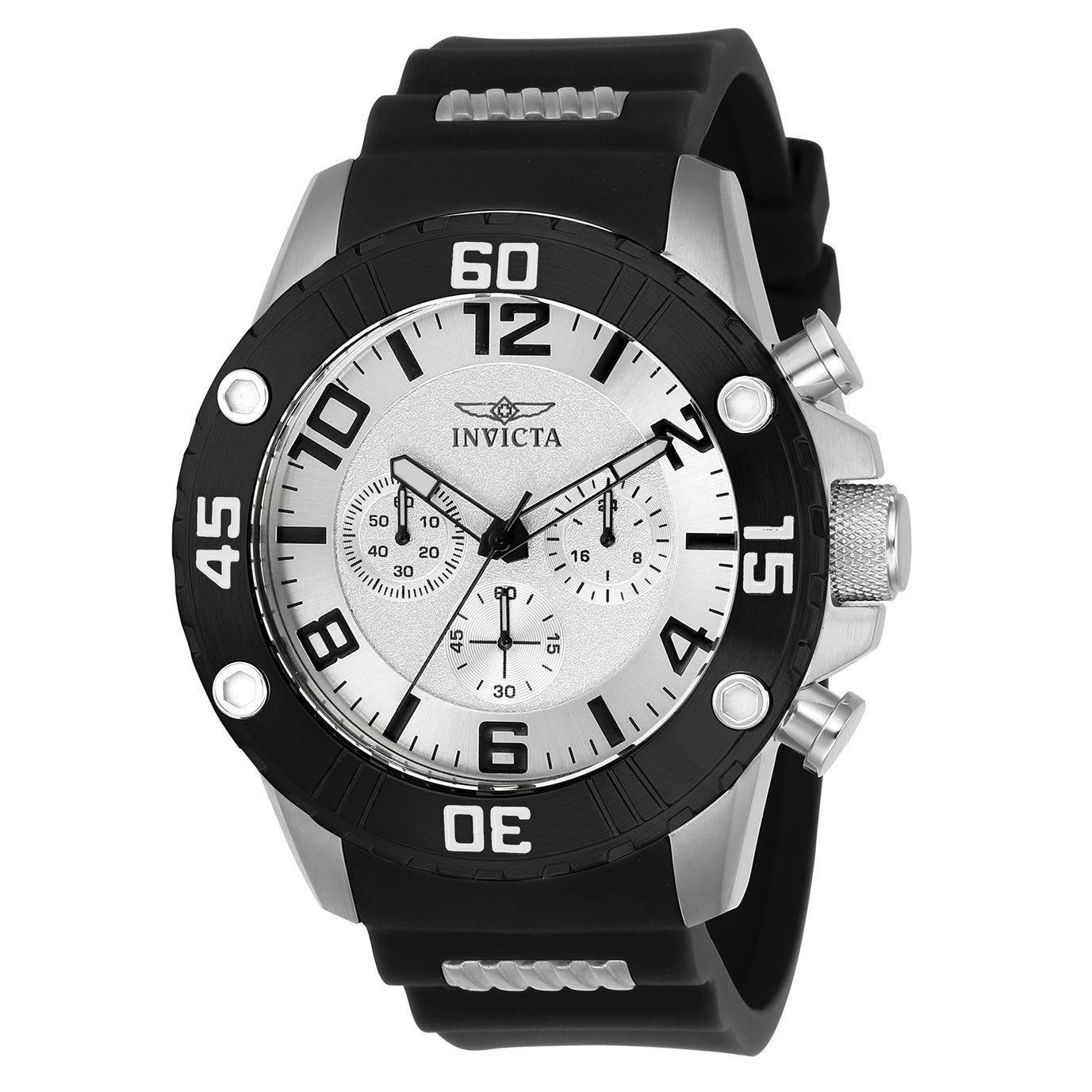 Invicta Pro Diver Quartz Blue Dial Men's Watch 22698