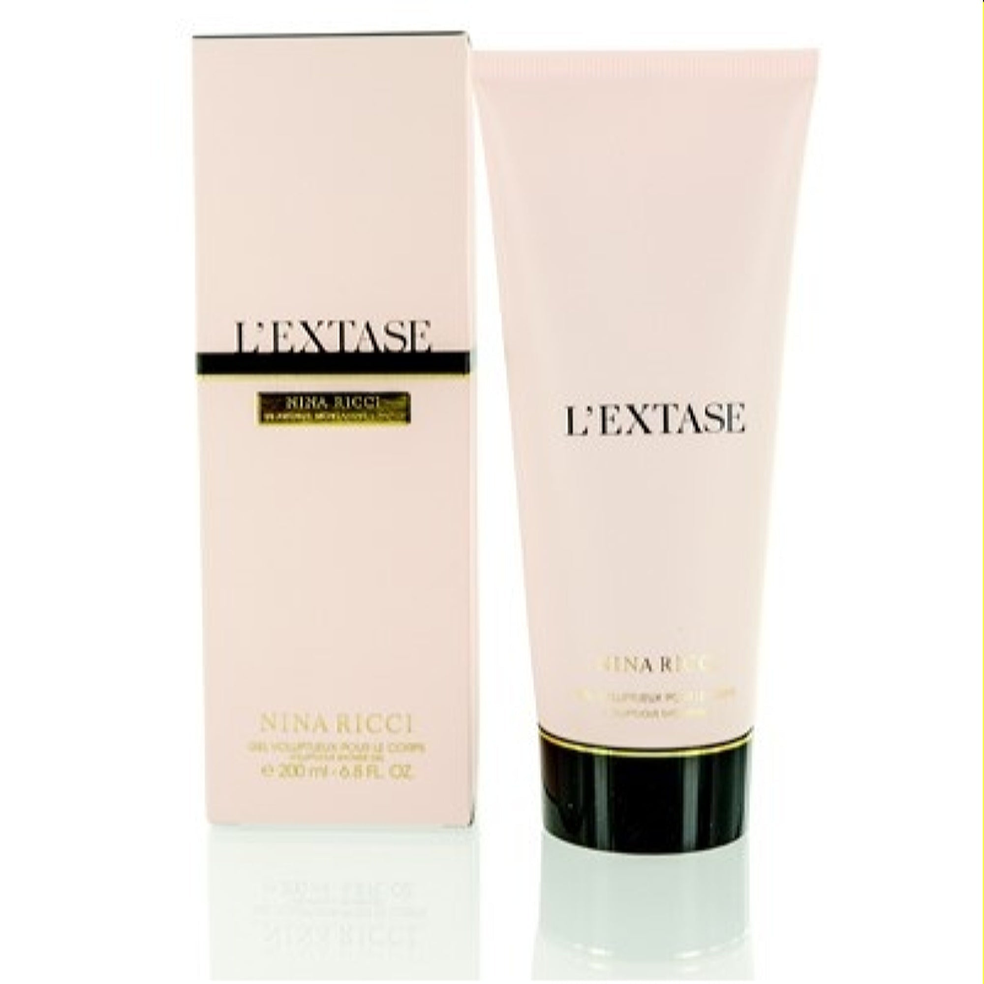 Nina Ricci Women's L'Extase Nina Ricci Shower Gel 6.8 Oz (200 Ml) 3137370317586