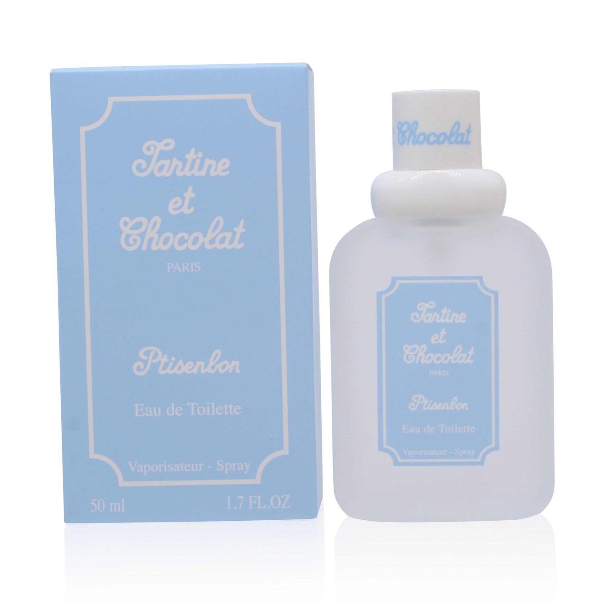 Givenchy Women's Tartine Et Chocolat Ptisenbon Givenchy Edt Spray 1.7 Oz (50 Ml) 3274870103650