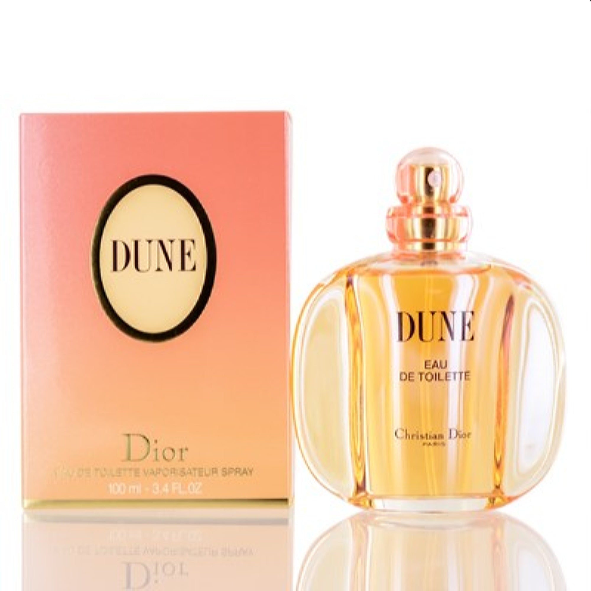 Christian Dior Women's Dune Ch.Dior Edt Spray 3.4 Oz 3348900103870