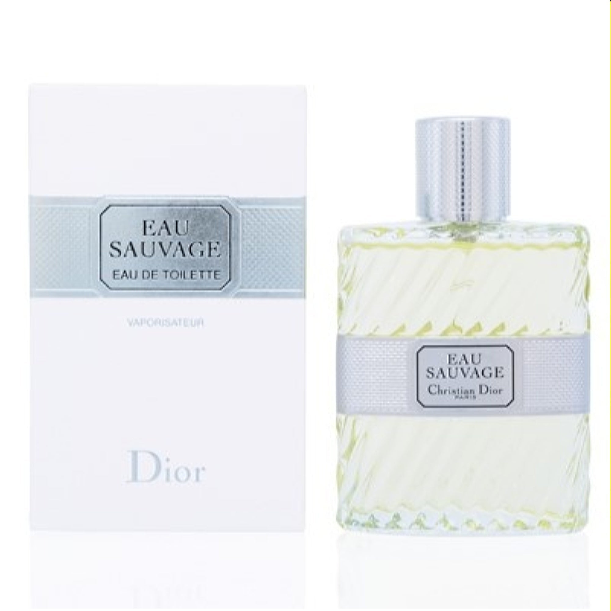 Christian Dior Men's Eau Sauvage Ch.Dior Edt Spray 3.4 Oz 3348900627499