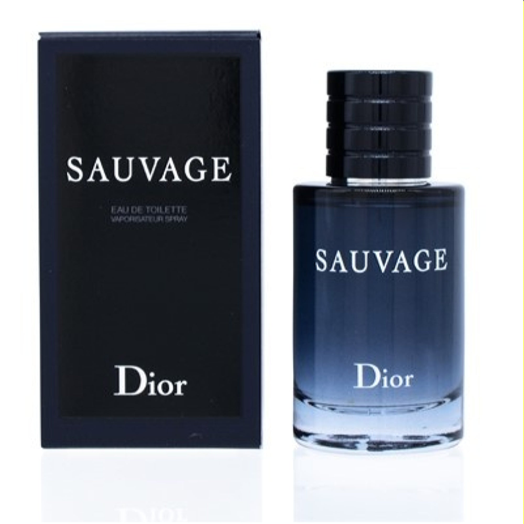 Christian Dior Men's Sauvage Ch.Dior Edt Spray 2.0 Oz (60 Ml) 3348901250153