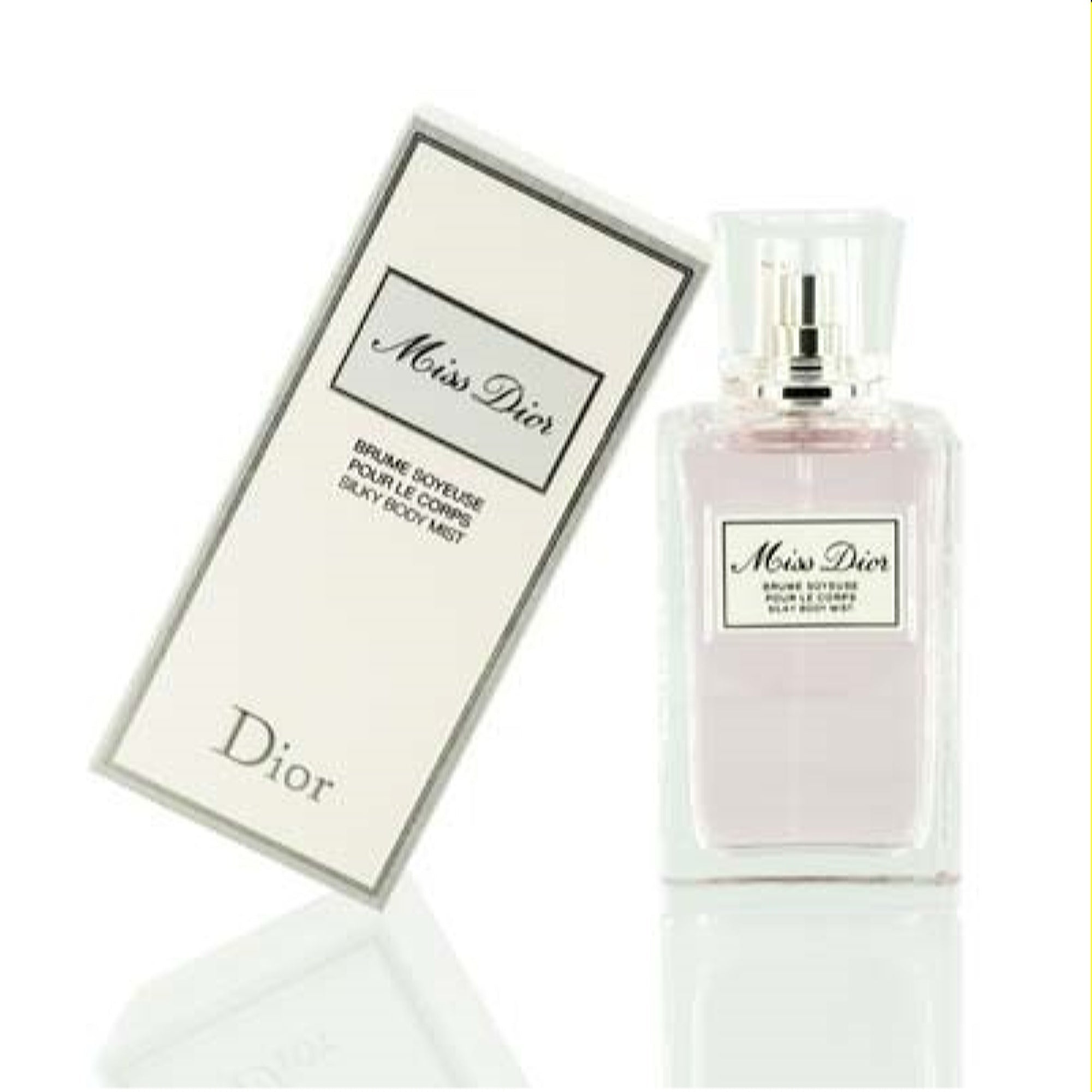 Christian Dior Women's Miss Dior Ch.Dior Body Mist Spray 3.4 Oz (100 Ml) 3348901288835