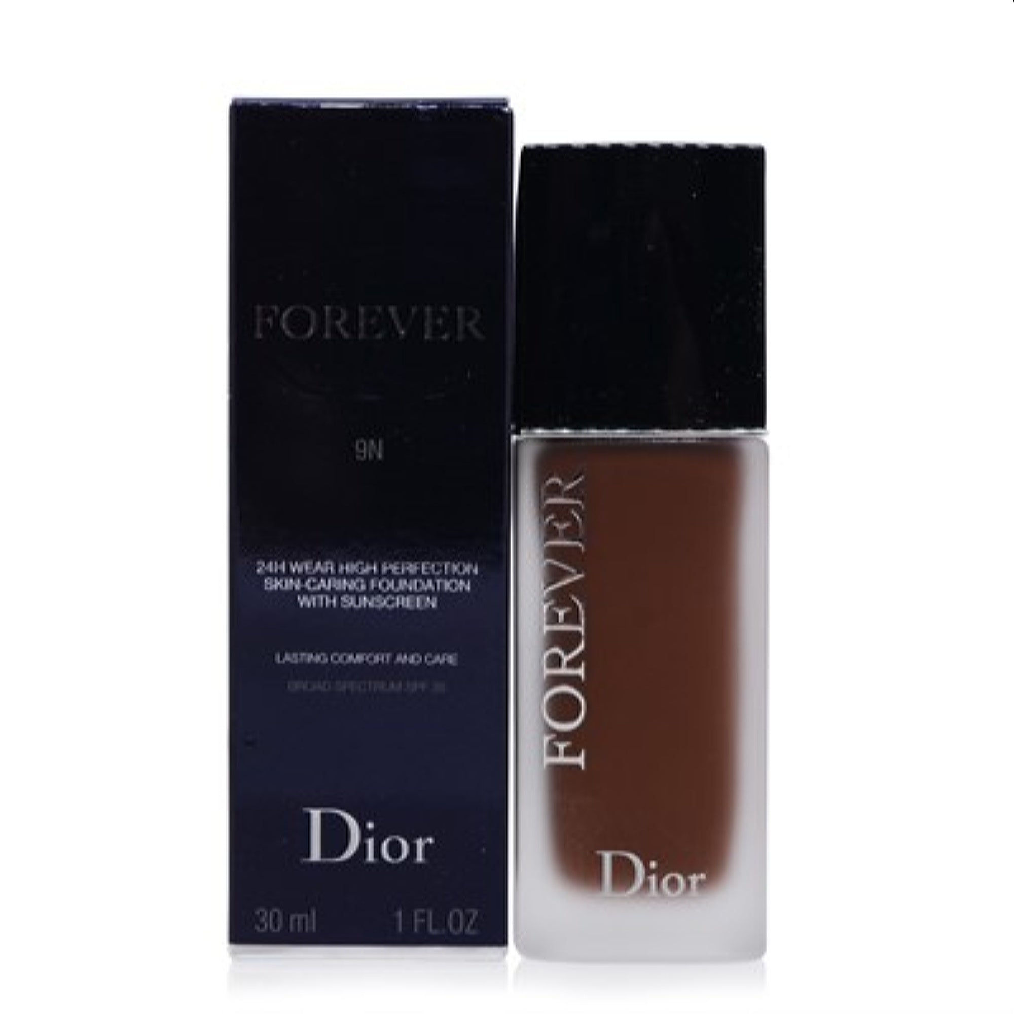 Christian Dior Ch.Dior Dior Forever Matte Foundation Spf 35 (9N) 1.0 Oz 3348901438124
