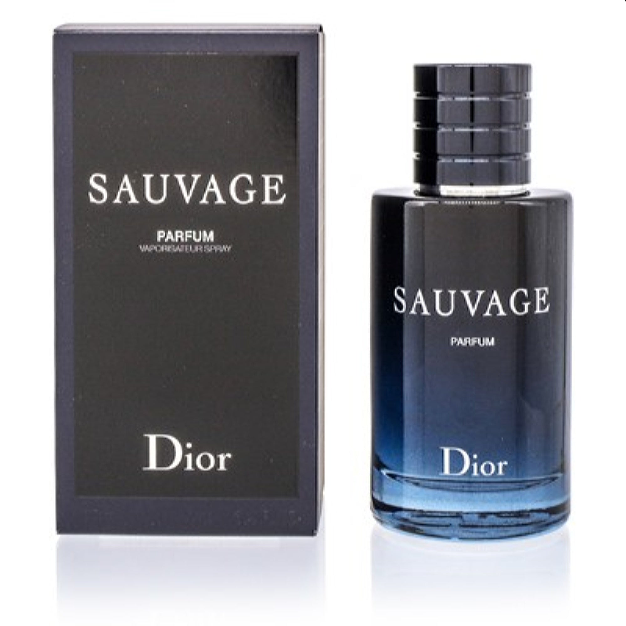 Christian Dior Men's Sauvage Ch.Dior Parfum Spray 3.4 Oz (100 Ml) 3348901486385