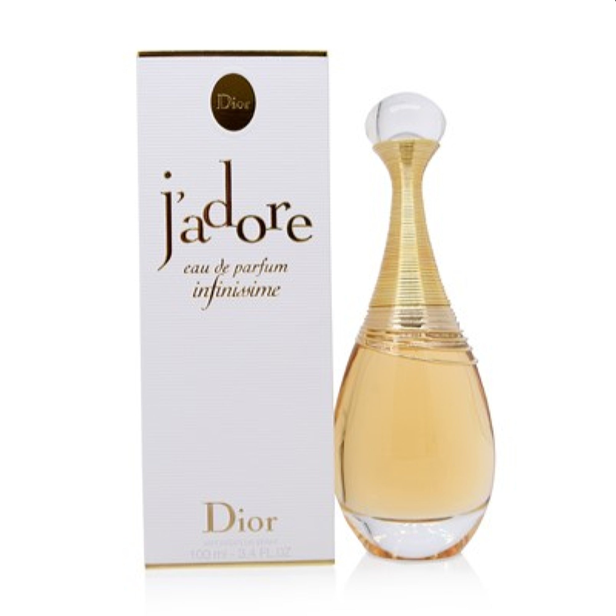 Christian Dior Women's J'Adore Infinissime Ch.Dior Edp Spray 3.4 Oz (100 Ml) 3348901521512