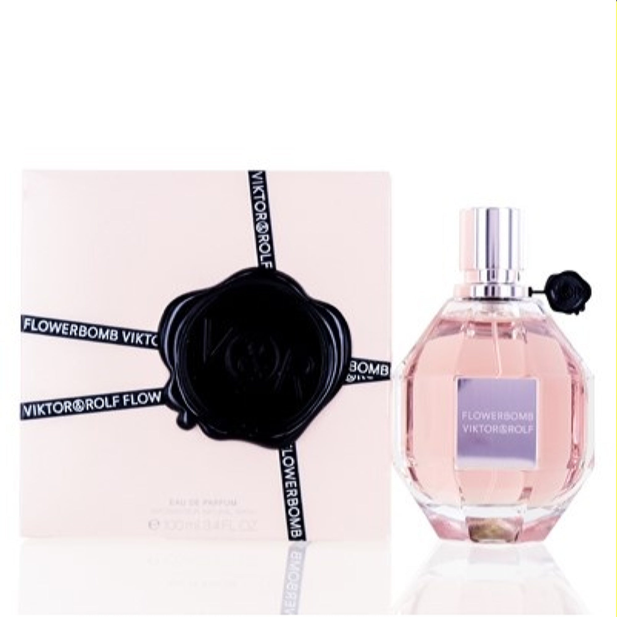 Viktor & Rolf Women's Flowerbomb Viktor & Rolf Edp Spray 1.7 Oz 3360374000011