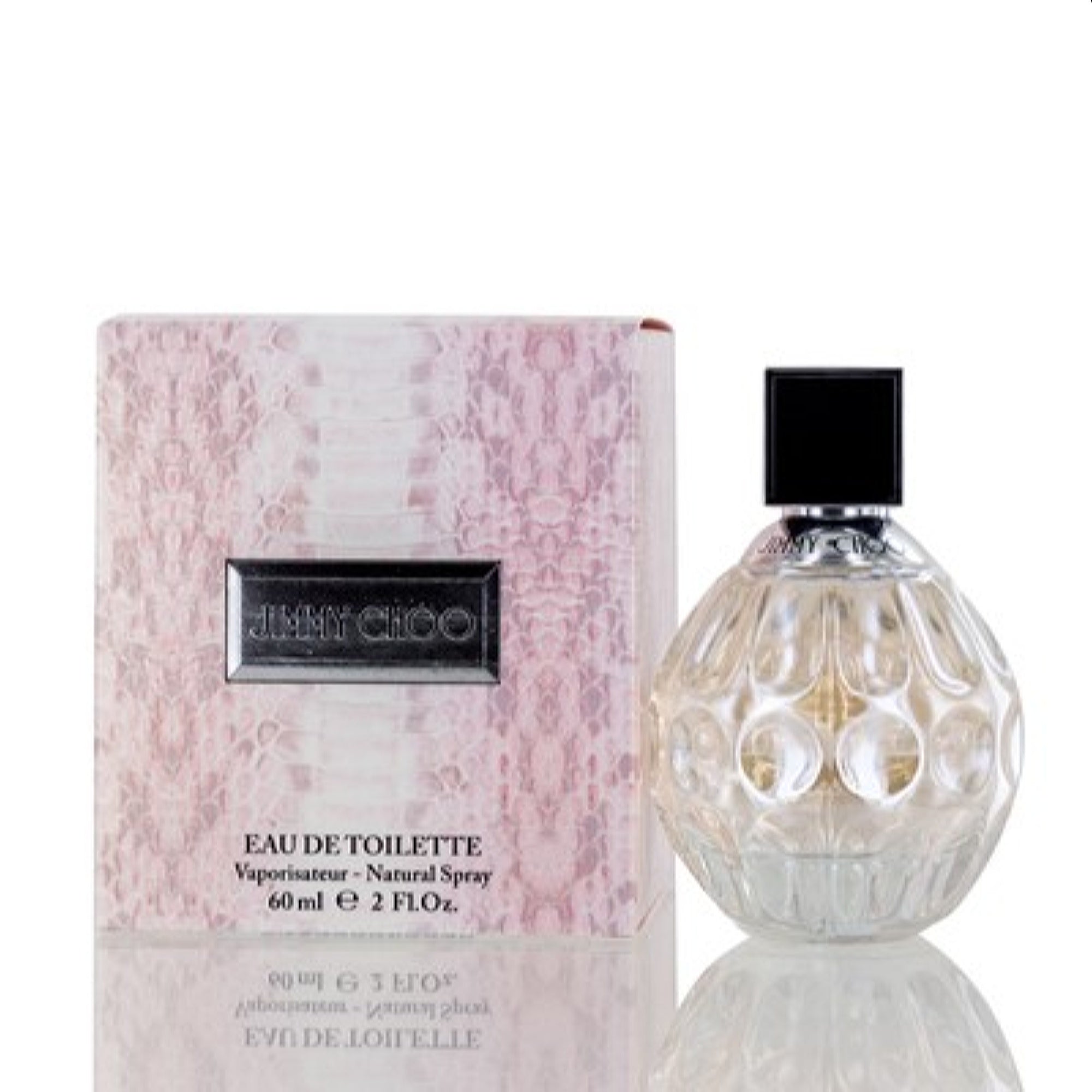 Jimmy Choo Women's Jimmy Choo Jimmy Choo Edt Spray 2.0 Oz For Women 3386460025515