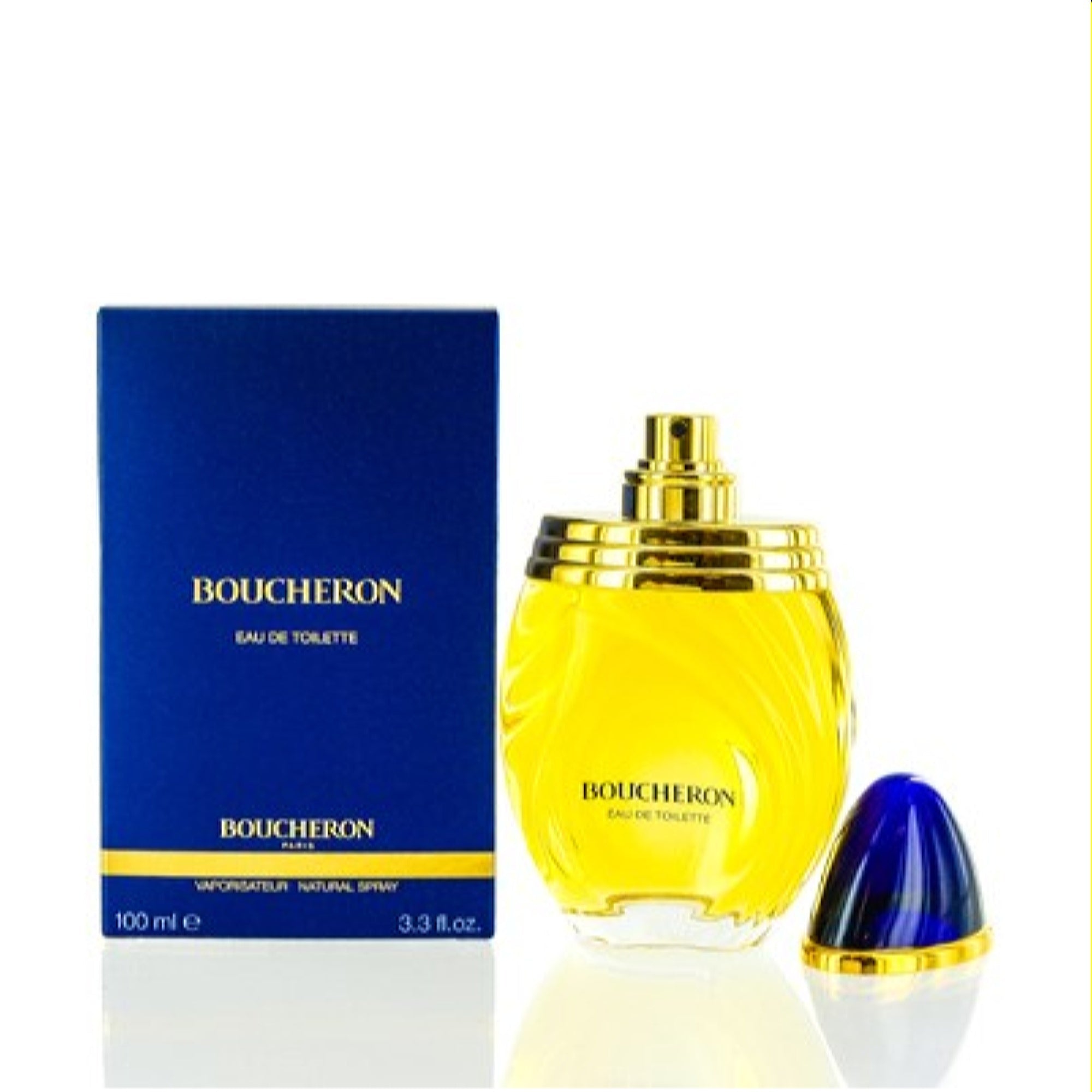 Boucheron Women's Boucheron Boucheron Edt Spray 3.3 Oz (Old Packaging) For Women 3386460036757