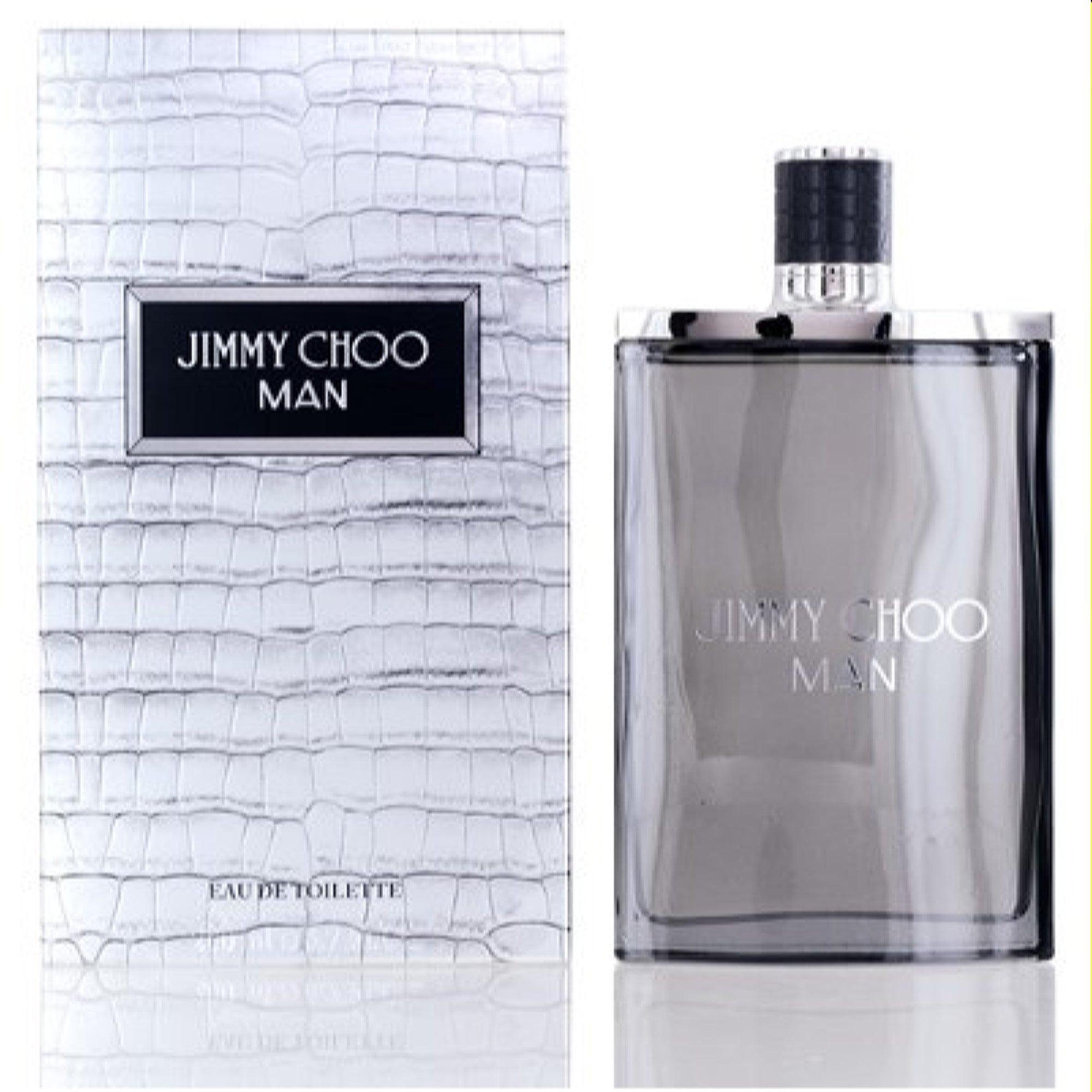Jimmy Choo Men's Jimmy Choo Man Jimmy Choo Edt Spray 6.7 Oz (200 Ml) 3386460073233