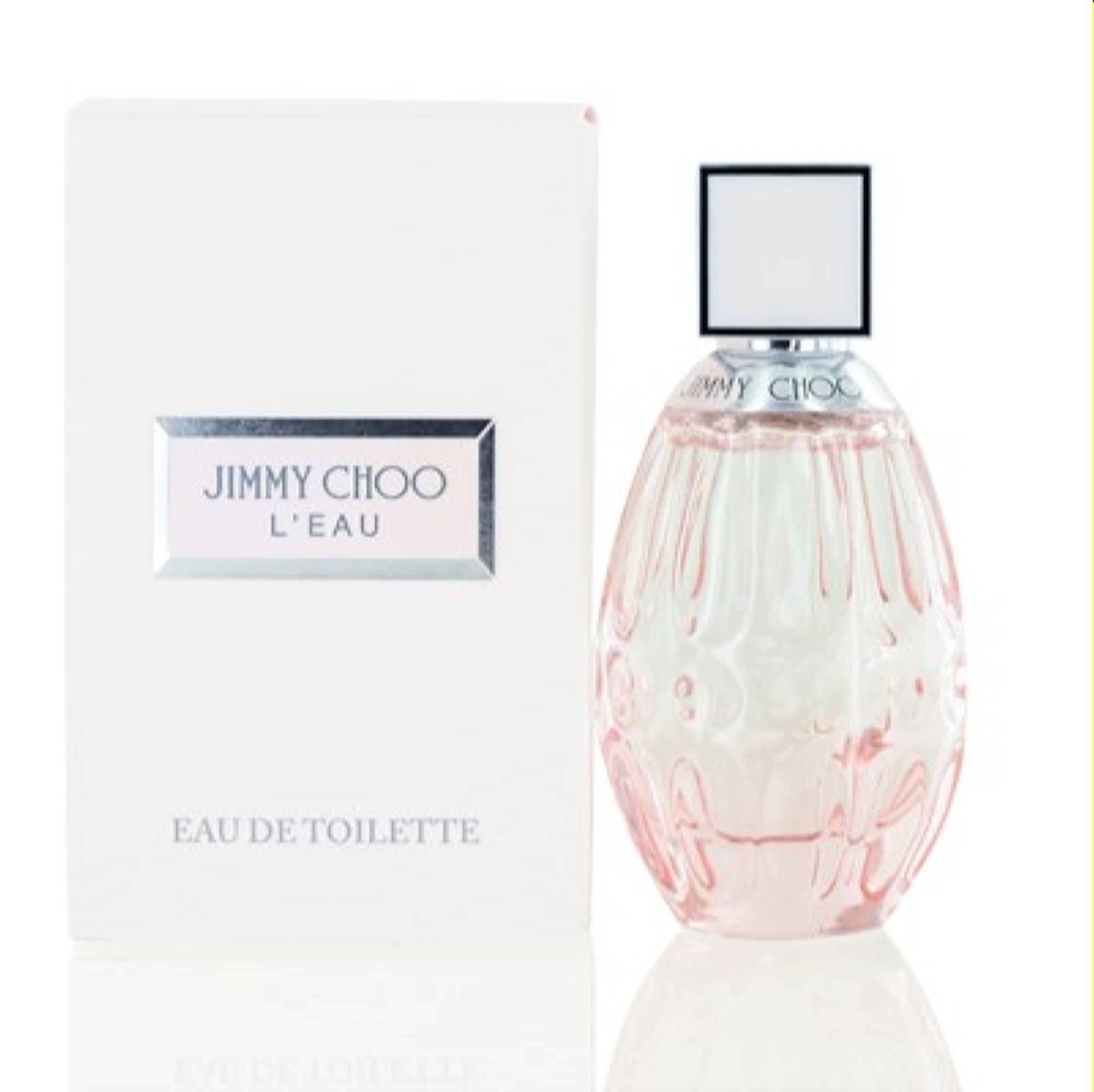 Jimmy Choo Women's Jimmy Choo L'Eau Jimmy Choo Edt Spray 1.3 Oz (40 Ml) 3386460073882