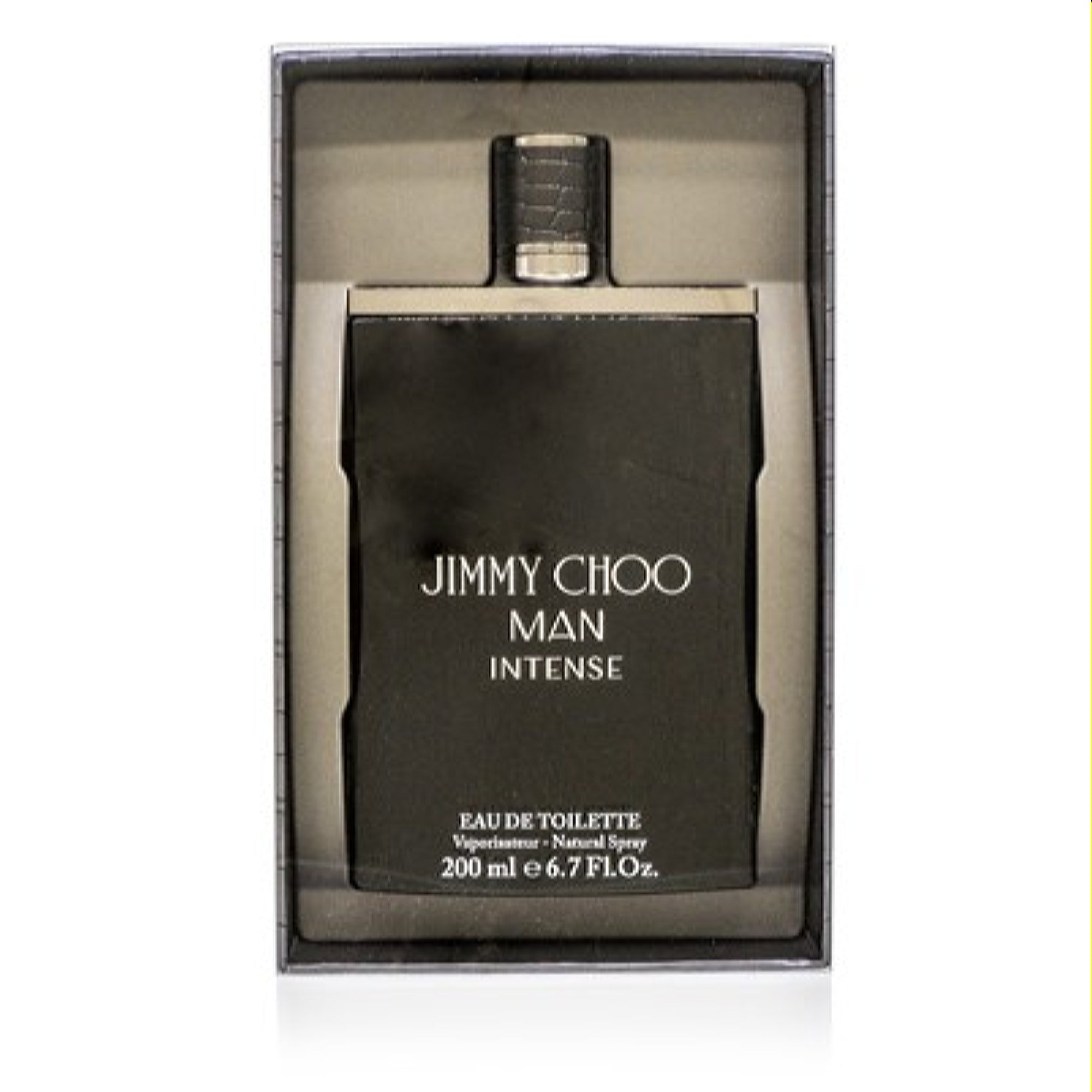 Jimmy Choo Men's Jimmy Choo Man Intense Jimmy Choo Edt Spray 6.7 Oz (200 Ml) 3386460108768