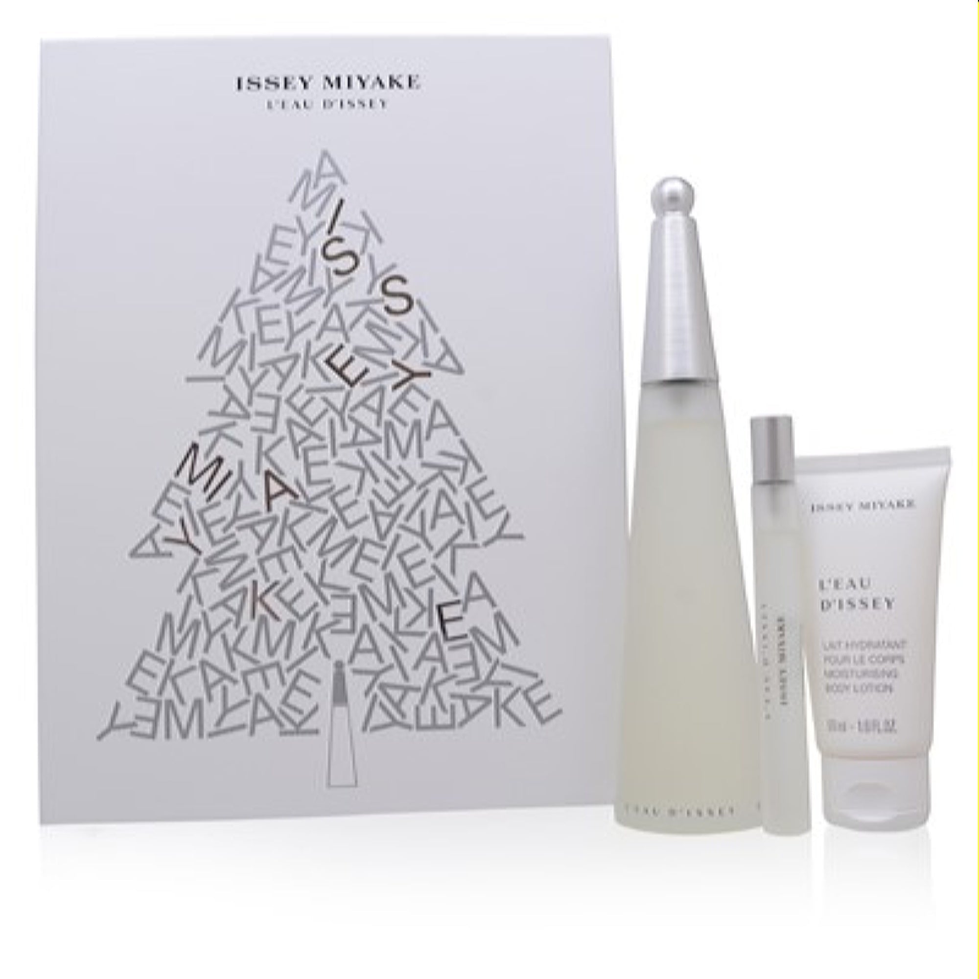 Issey Miyake Women's Issey Miyake Issey Miyake Set For Women 3423222010720