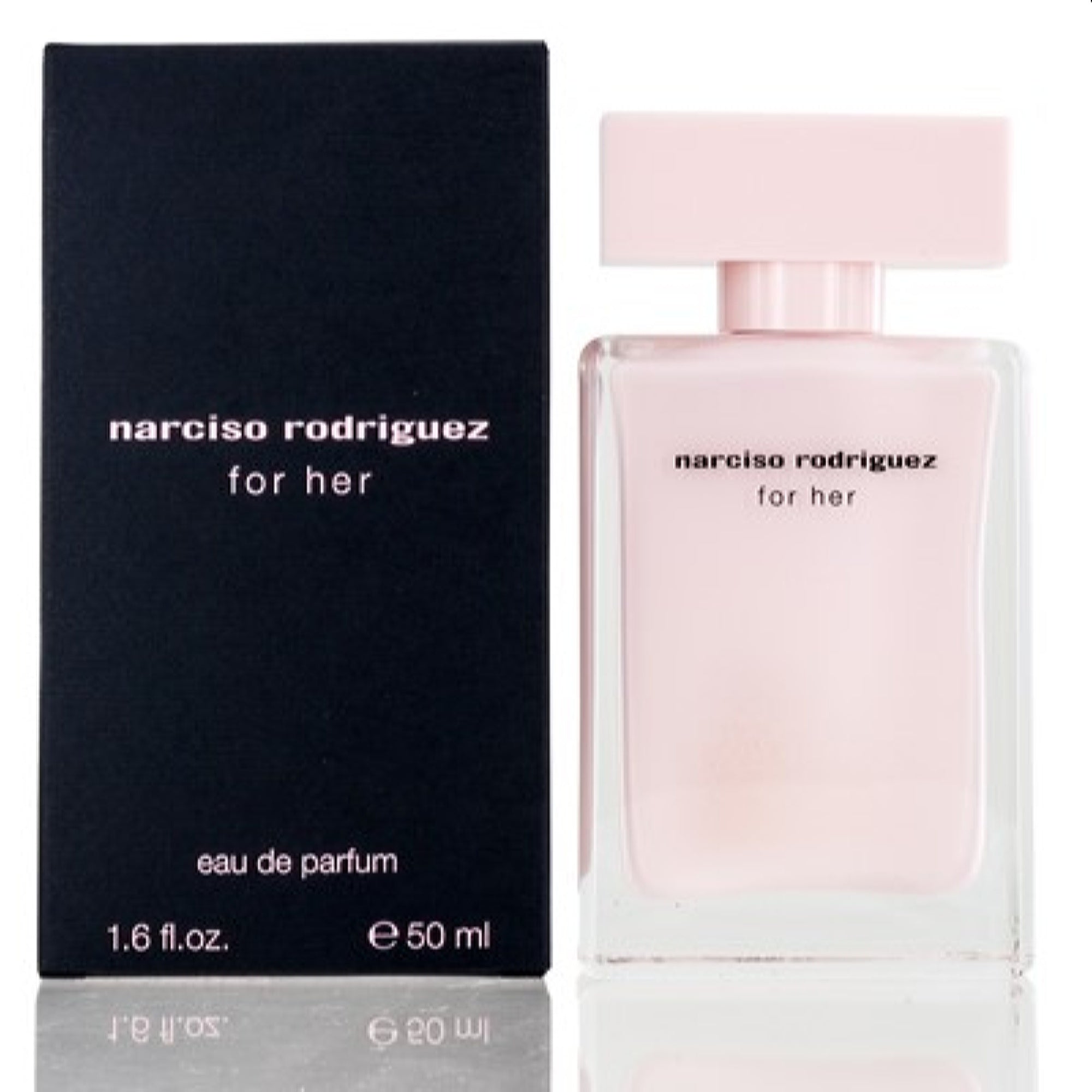 Narciso Rodriguez Women's Narciso Rodriguez For Her Narciso Rodriguez Edp Spray 1.6 Oz (50 Ml) 3423470890136