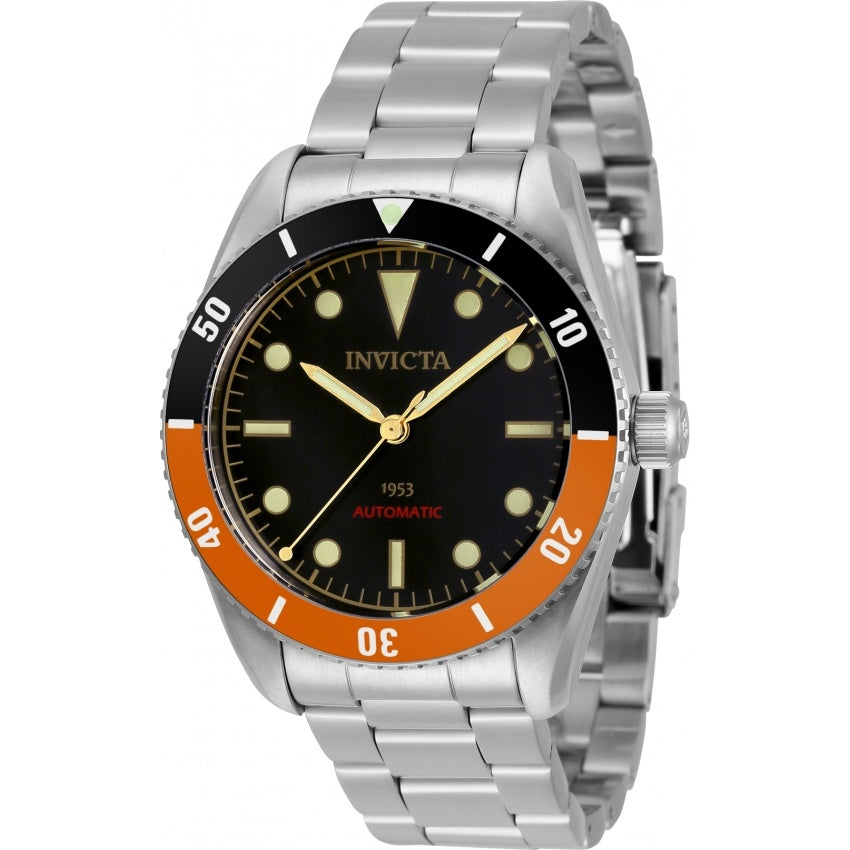 Invicta Pro Diver Automatic Automatic Dial Men's Watch 34336