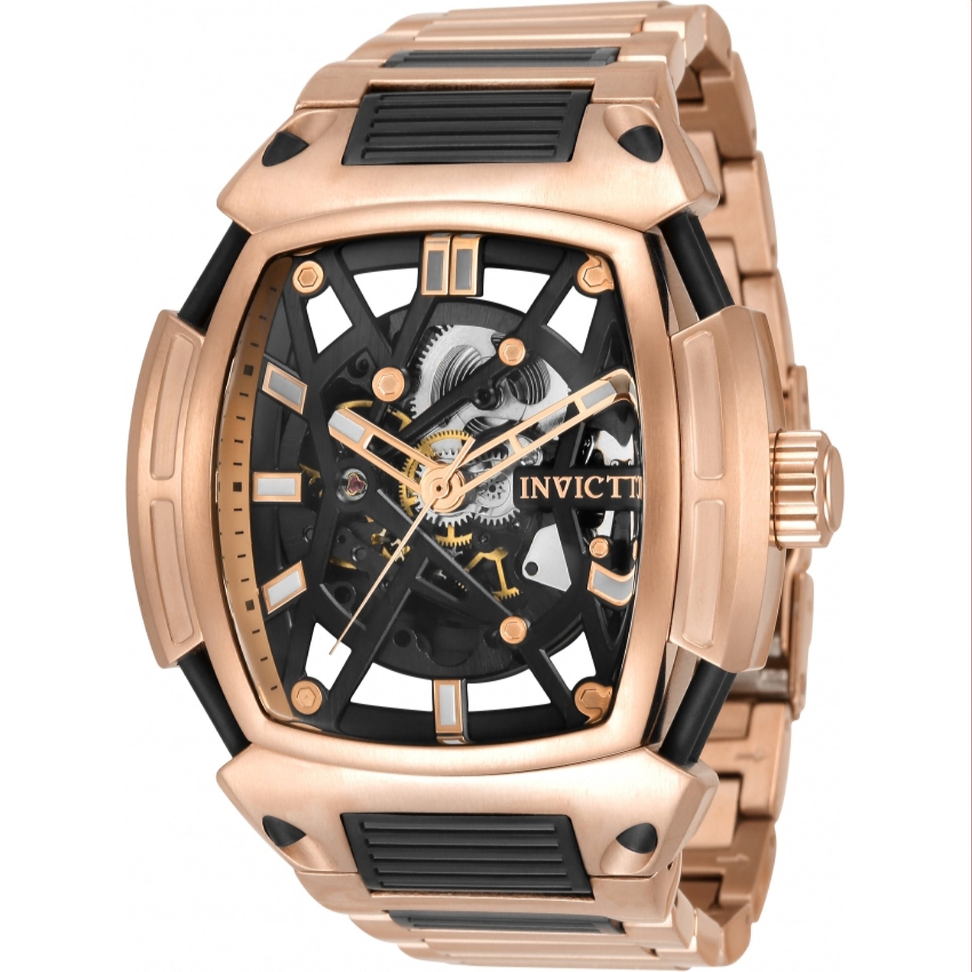 Invicta S1 Rally Diablo Automatic Automatic Black Dial Men's Watch 34634