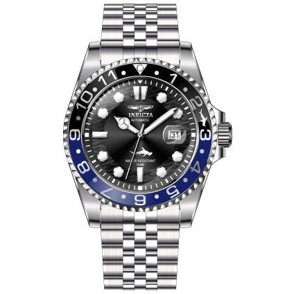 Invicta Pro Diver Automatic Automatic Black Dial Men's Watch 35150