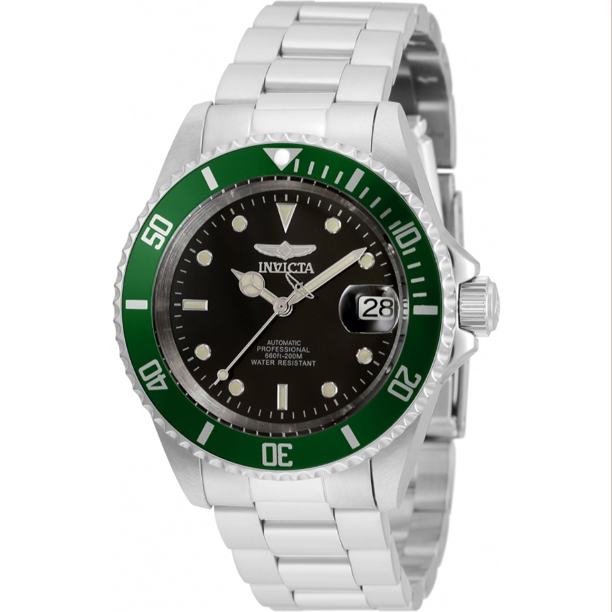 Invicta Pro Diver Automatic Automatic Black Dial Men's Watch 35693
