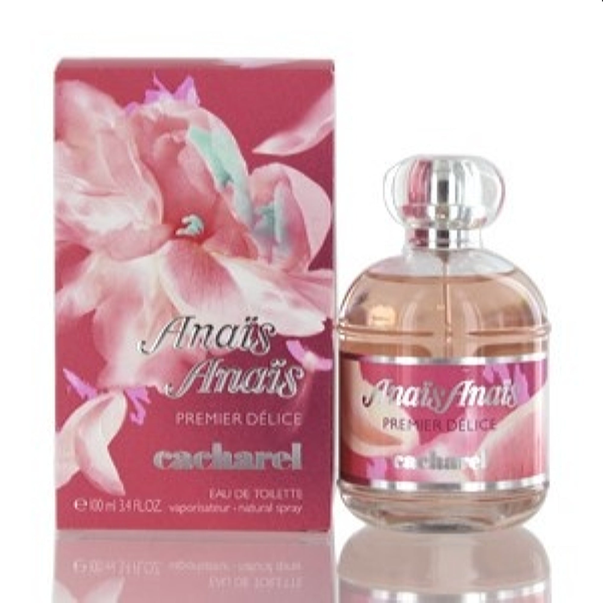 Cacharel Women's Anais Premier Delice Cacharel Edt Spray 3.4 Oz (100 Ml) 3605521869746