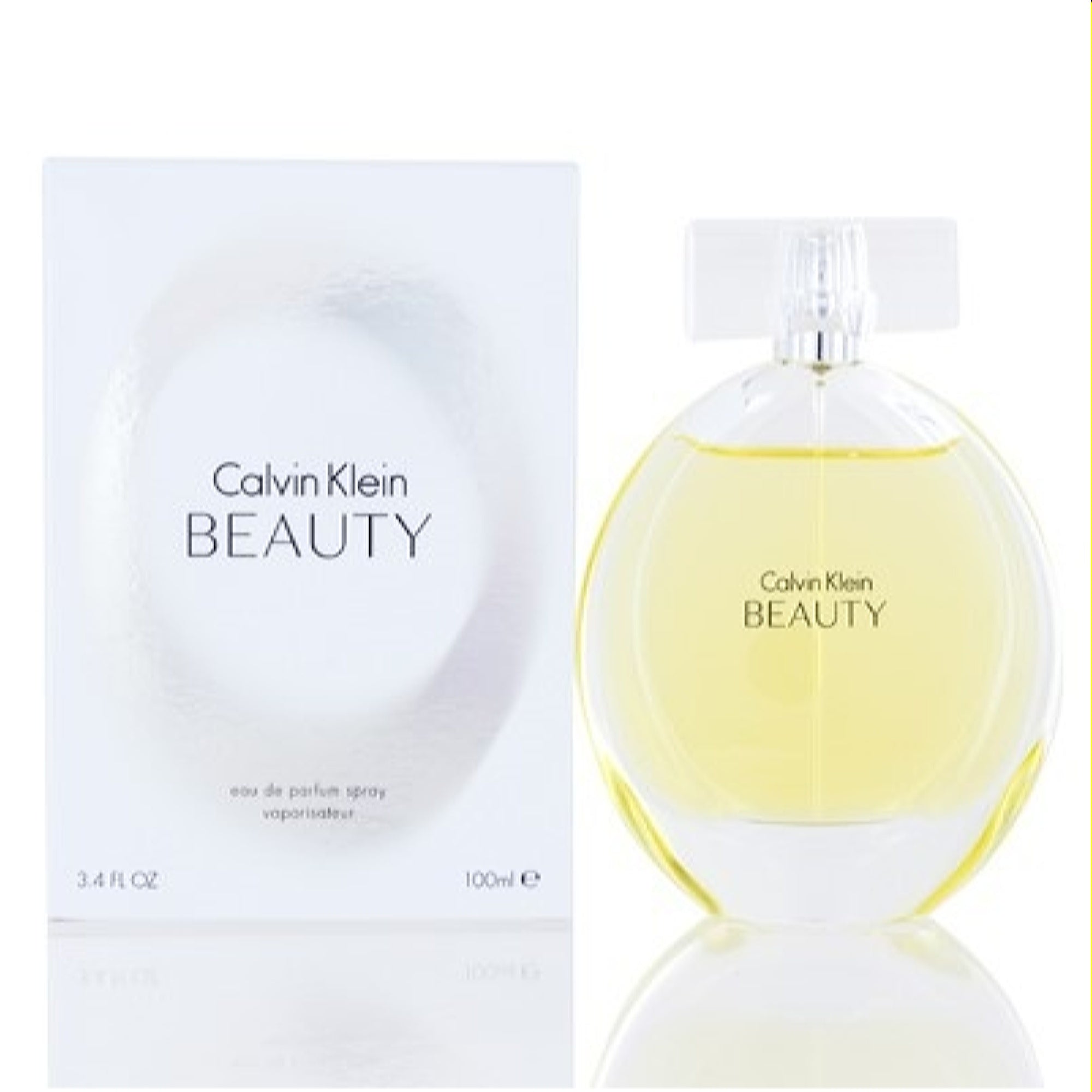 Calvin Klein Women's Calvin Klein Beauty Calvin Klein Edp Spray 3.4 Oz (100 Ml) 3607340213267