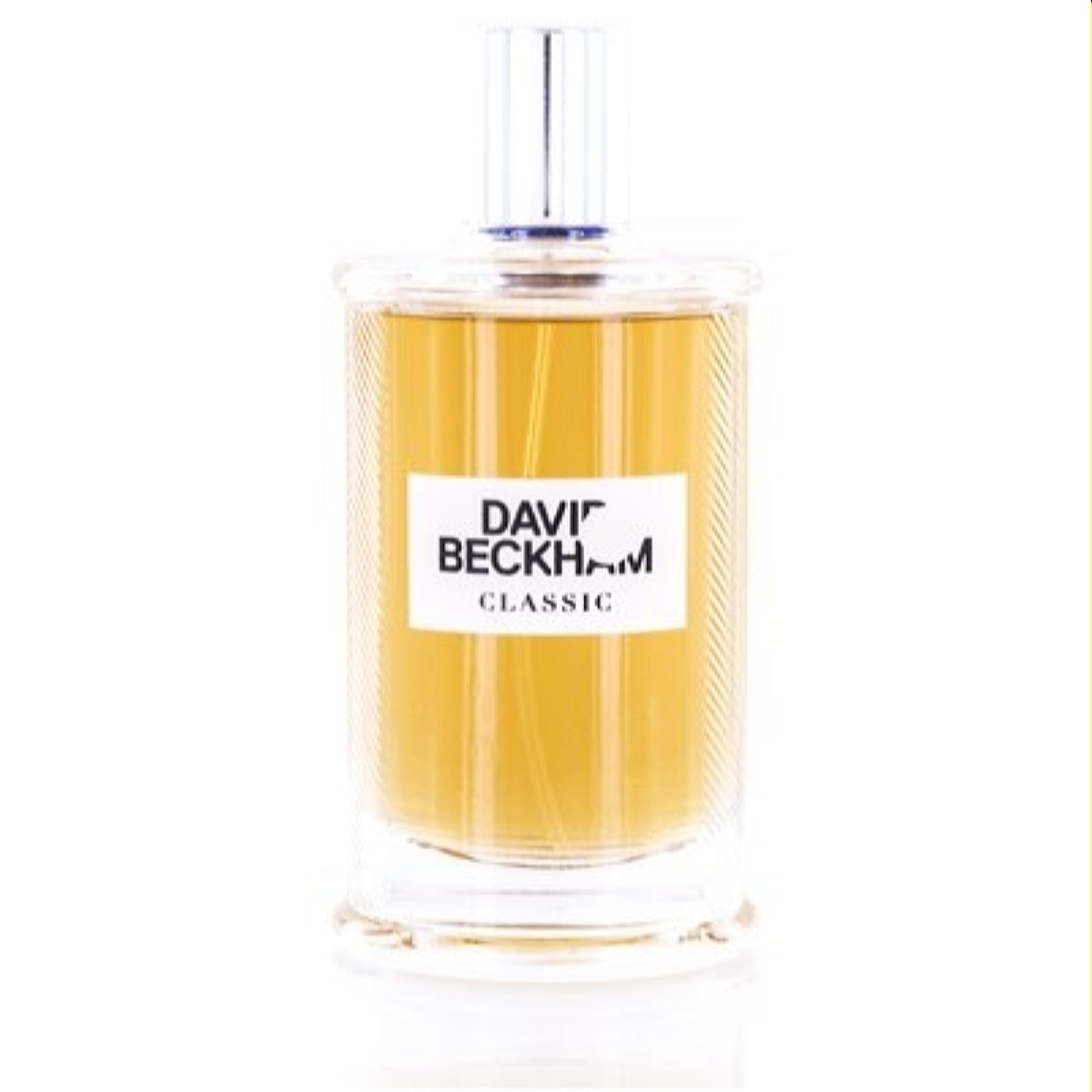 David Beckham Men's David Beckham Classic David Beckham Edt Spray No Cap Tester 3.0 Oz (90 Ml) 3607346571088