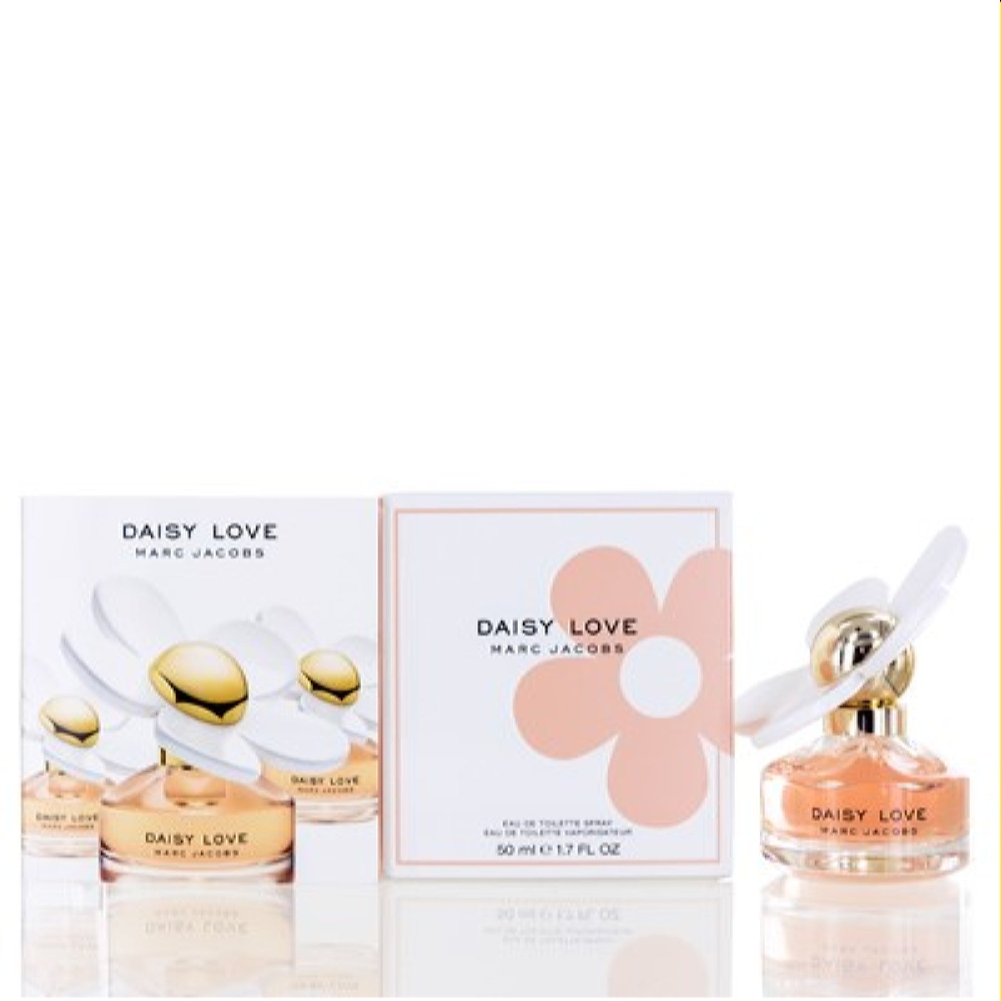 Marc Jacobs Women's Marc Jacobs Daisy Love Marc Jacobs Edt Spray 1.7 Oz (50 Ml) 3614225452079