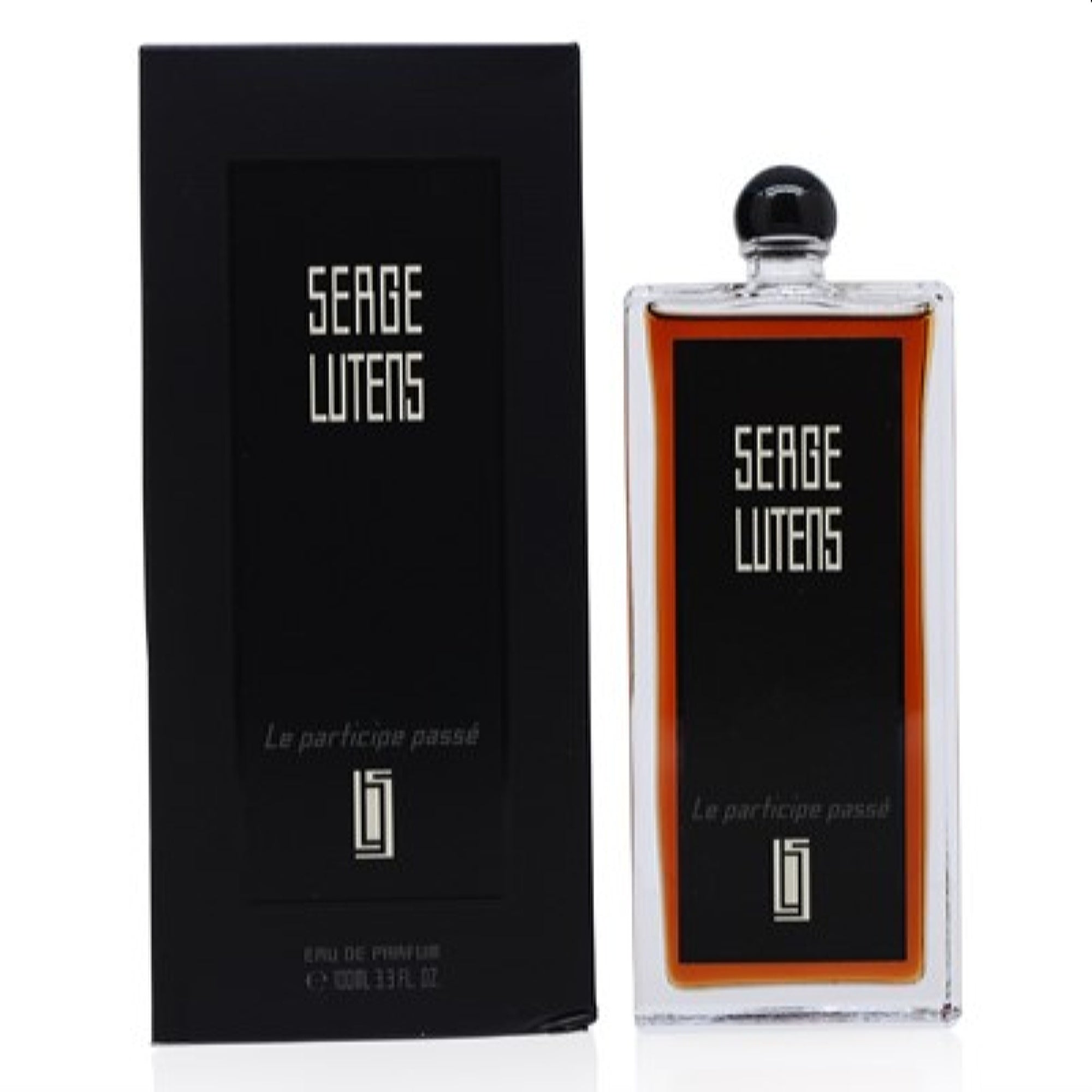 Serge Lutens Le Participe Passe Serge Lutens Edp Spray 3.3 Oz (100 Ml) 3700358123860