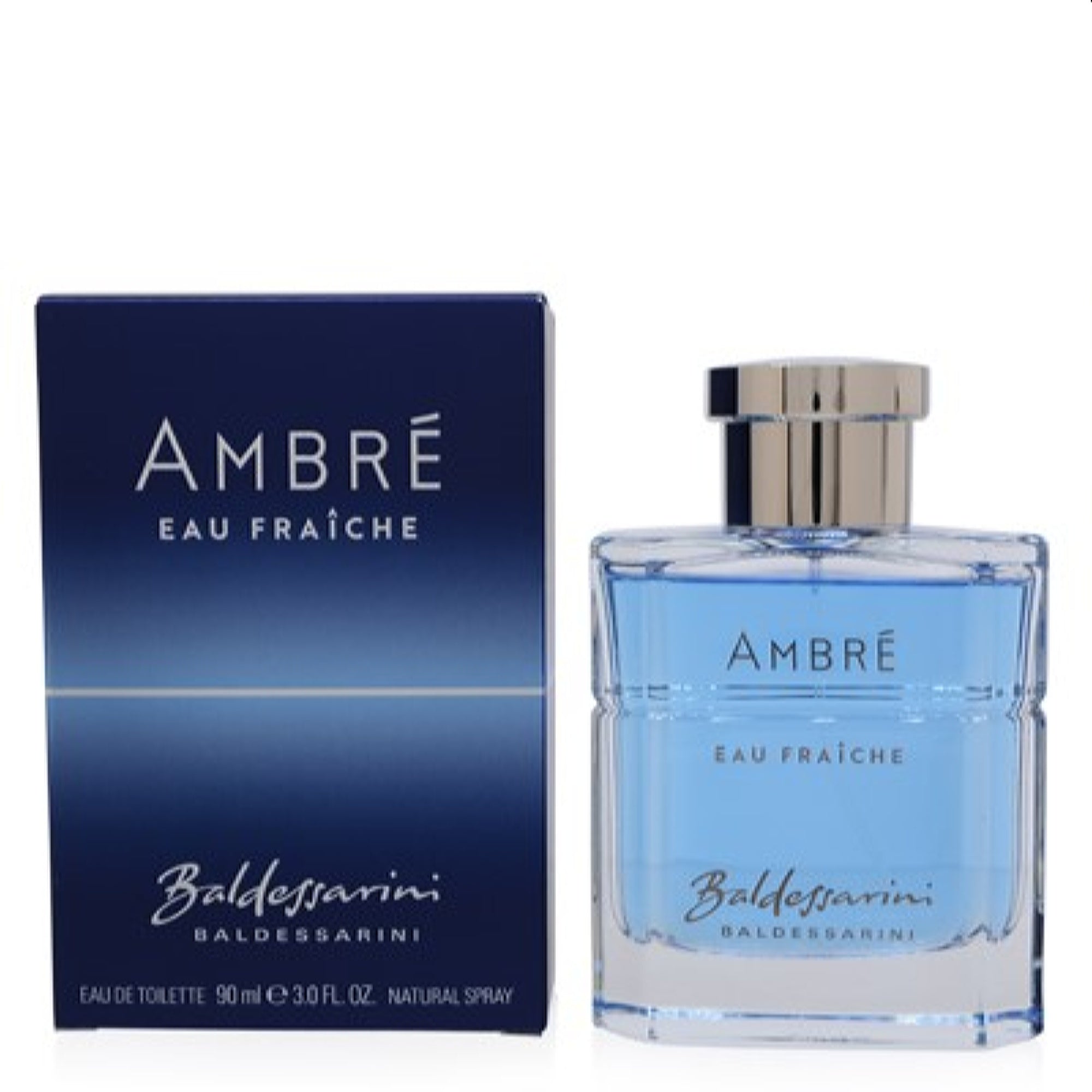 Baldessarini Men's Baldessarini Ambre Eau Fraiche Baldessarini Edt Spray 3.0 Oz (90 Ml) 4011700907014